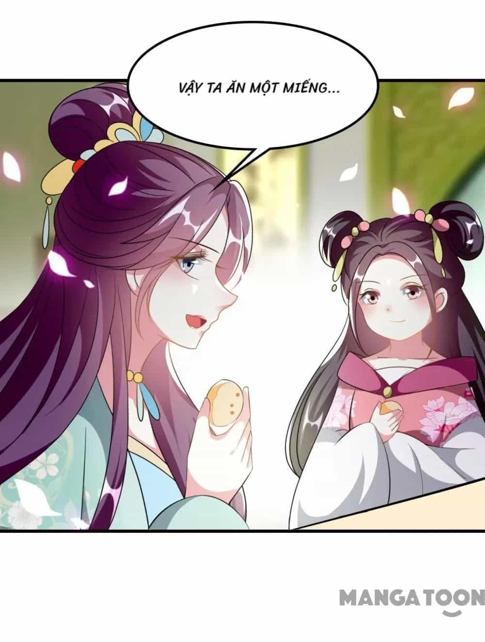 Phúc Hắc Vương Gia Đừng Làm Loạn - Chương 227 - ảnh 24