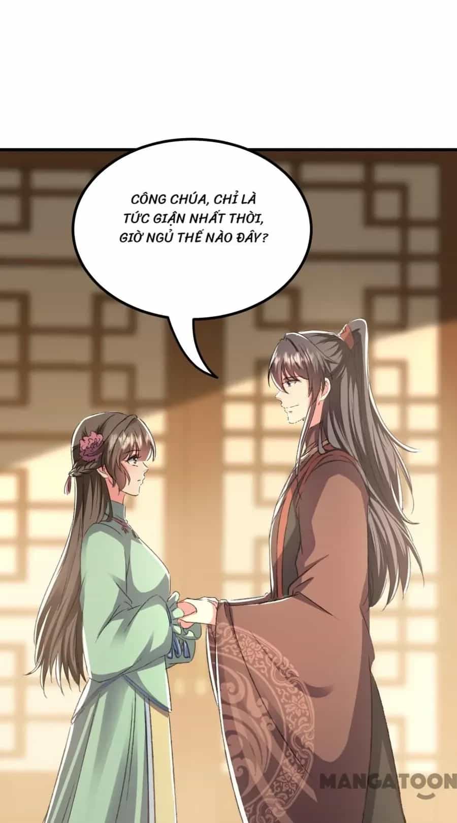 Phúc Hắc Vương Gia Đừng Làm Loạn - Chương 301 - ảnh 25