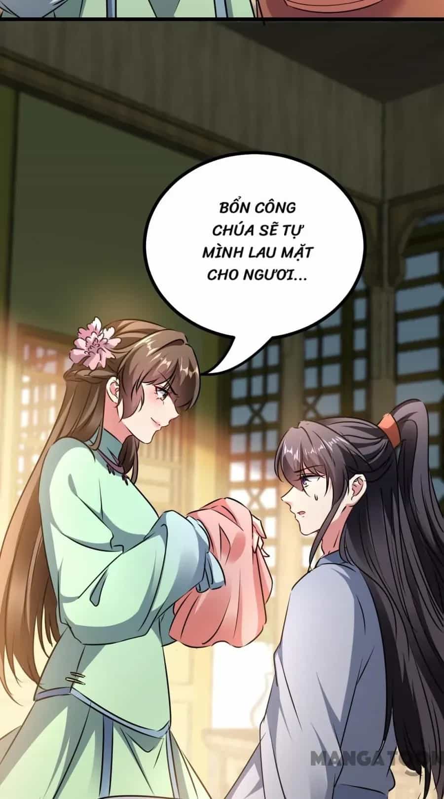 Phúc Hắc Vương Gia Đừng Làm Loạn - Chương 302 - ảnh 21