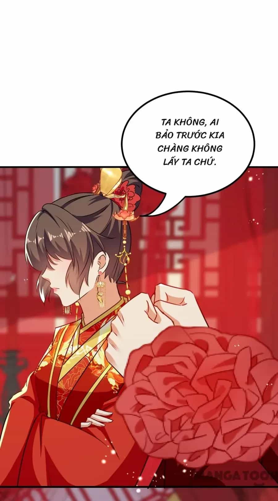 Phúc Hắc Vương Gia Đừng Làm Loạn - Chương 303 - ảnh 37