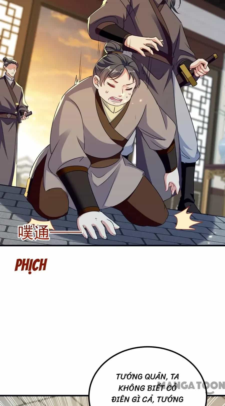 Phúc Hắc Vương Gia Đừng Làm Loạn - Chương 306 - ảnh 18