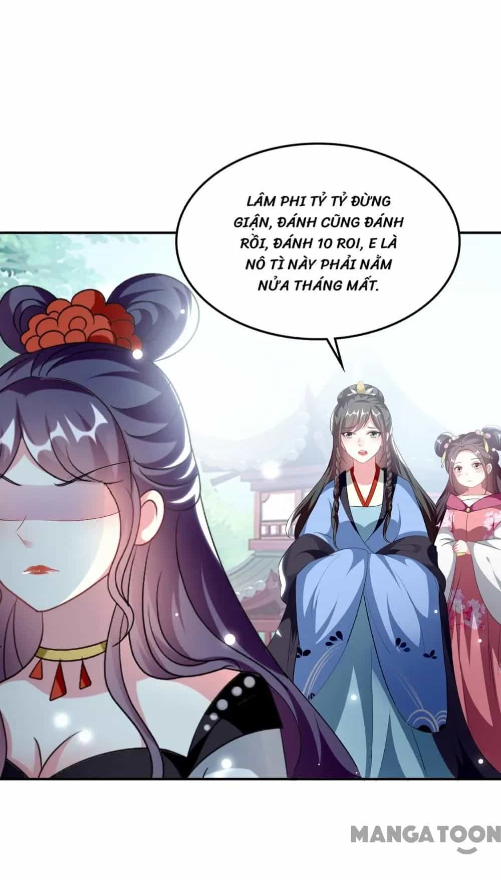 Phúc Hắc Vương Gia Đừng Làm Loạn - Chương 237 - ảnh 11