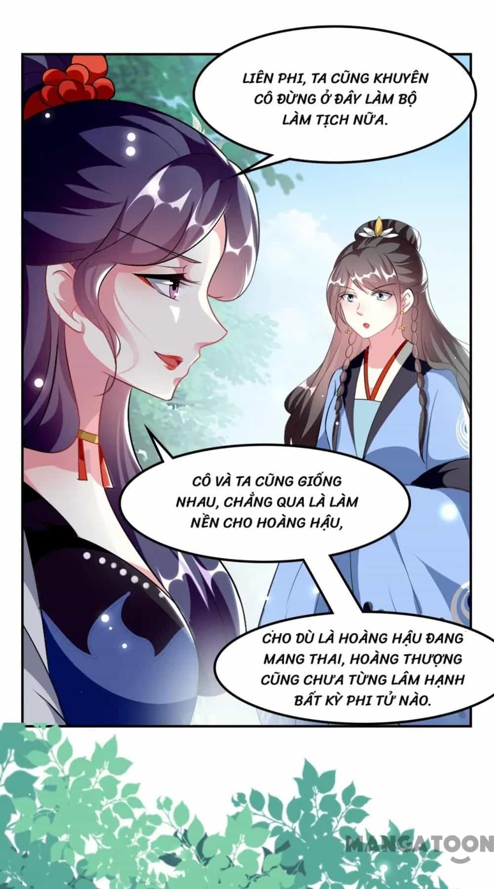 Phúc Hắc Vương Gia Đừng Làm Loạn - Chương 237 - ảnh 14