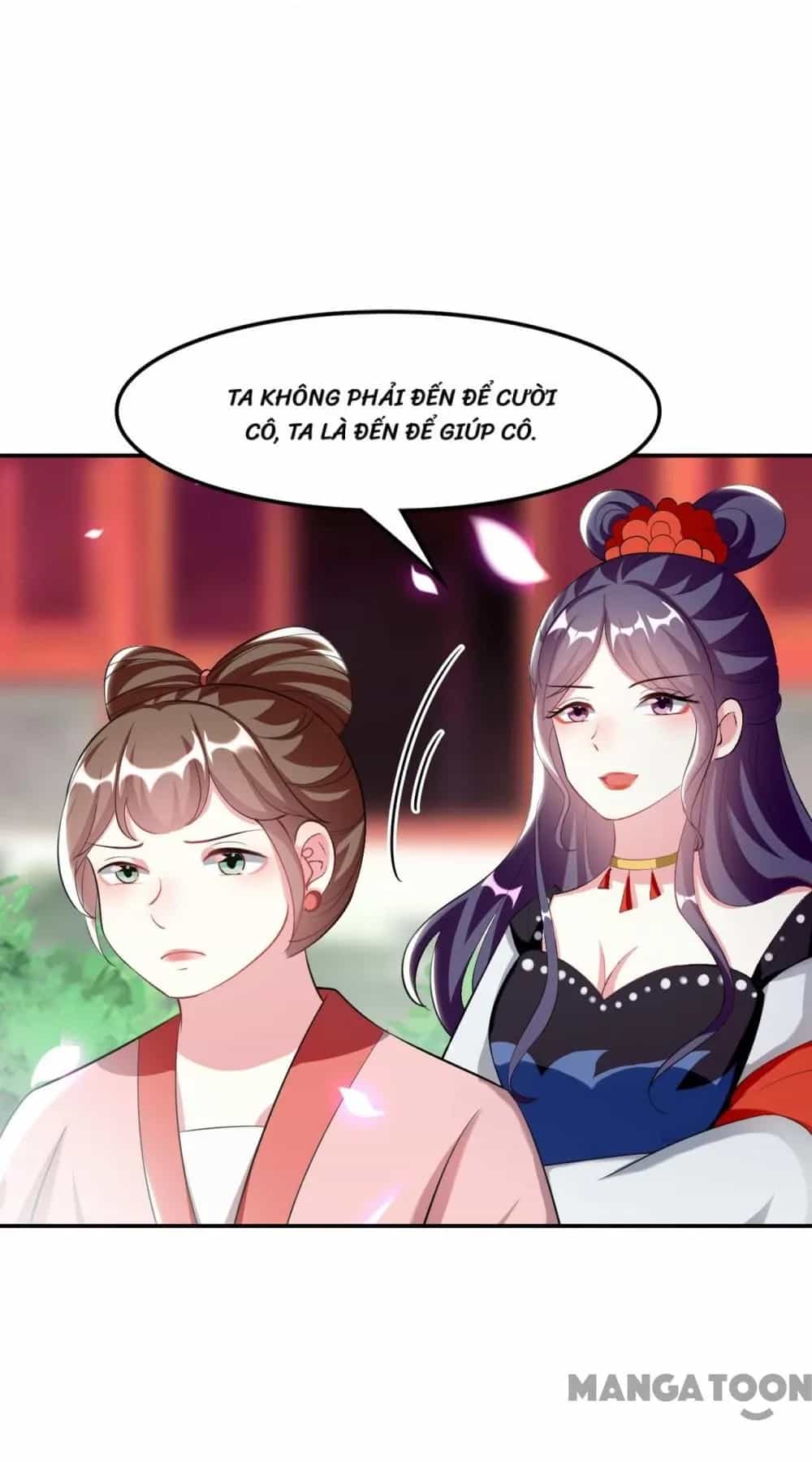 Phúc Hắc Vương Gia Đừng Làm Loạn - Chương 237 - ảnh 23