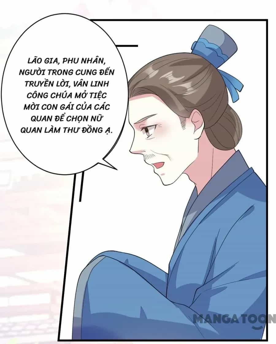 Phúc Hắc Vương Gia Đừng Làm Loạn - Chương 23 - ảnh 34