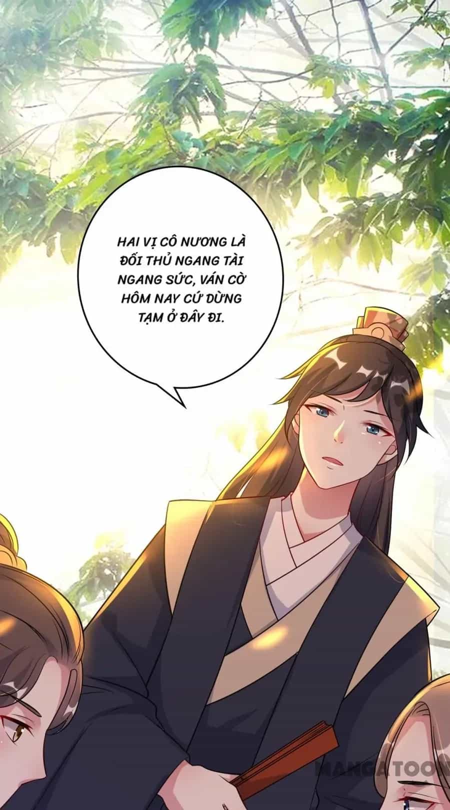 Phúc Hắc Vương Gia Đừng Làm Loạn - Chương 24 - ảnh 23