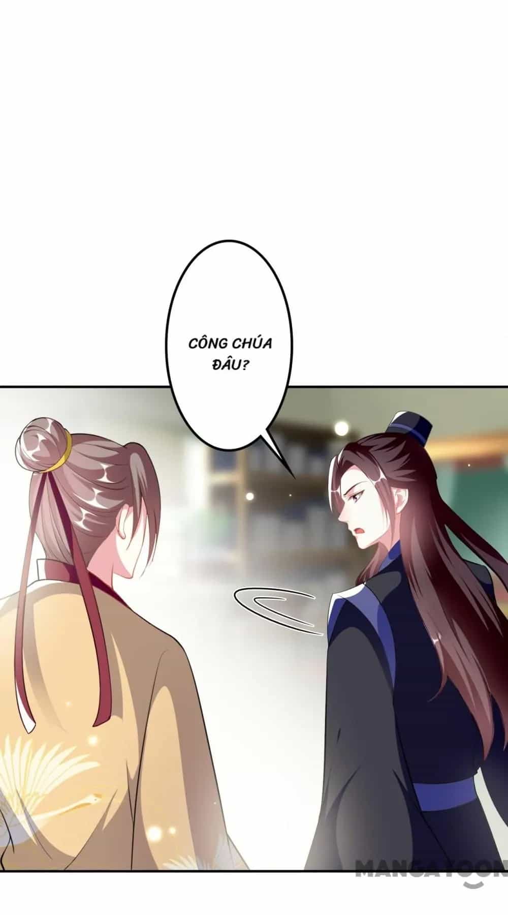Phúc Hắc Vương Gia Đừng Làm Loạn - Chương 266 - ảnh 31