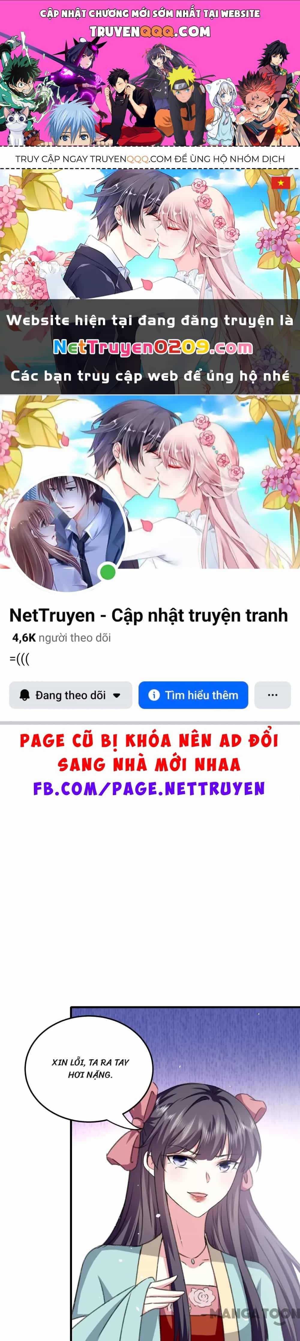 Phúc Hắc Vương Gia Đừng Làm Loạn - Chương 283 - ảnh 1