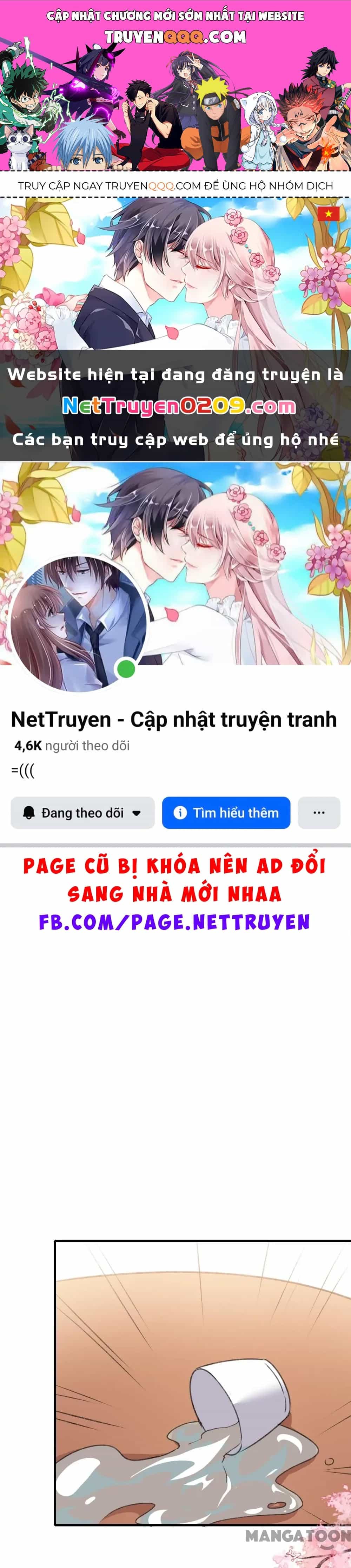 Phúc Hắc Vương Gia Đừng Làm Loạn - Chương 285 - ảnh 1