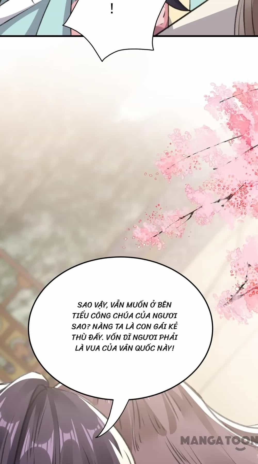 Phúc Hắc Vương Gia Đừng Làm Loạn - Chương 285 - ảnh 6