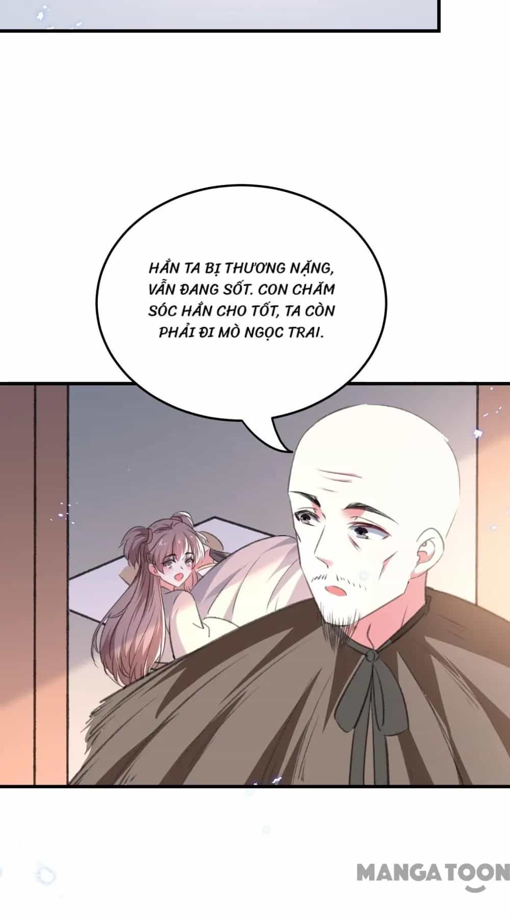 Phúc Hắc Vương Gia Đừng Làm Loạn - Chương 291 - ảnh 21