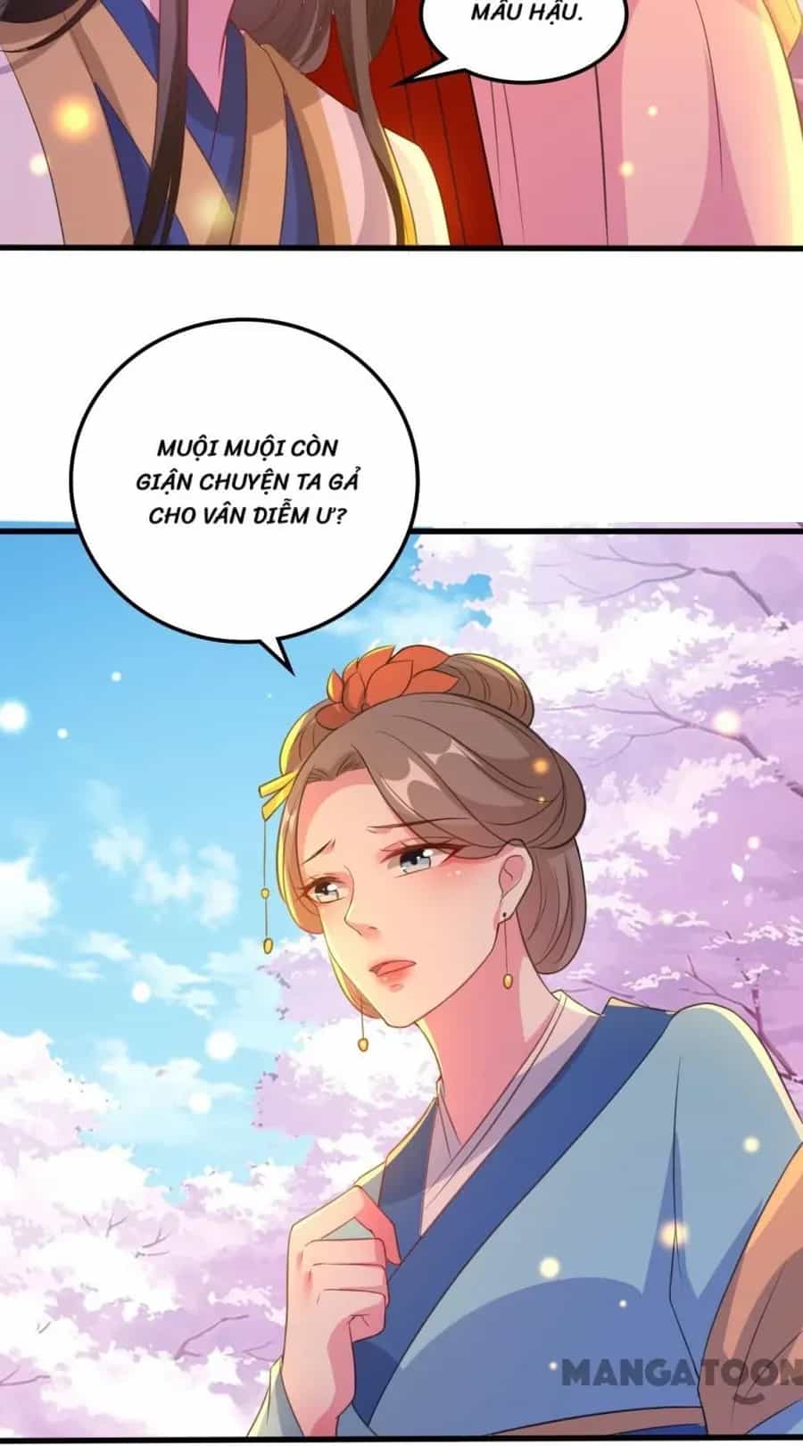 Phúc Hắc Vương Gia Đừng Làm Loạn - Chương 36 - ảnh 21
