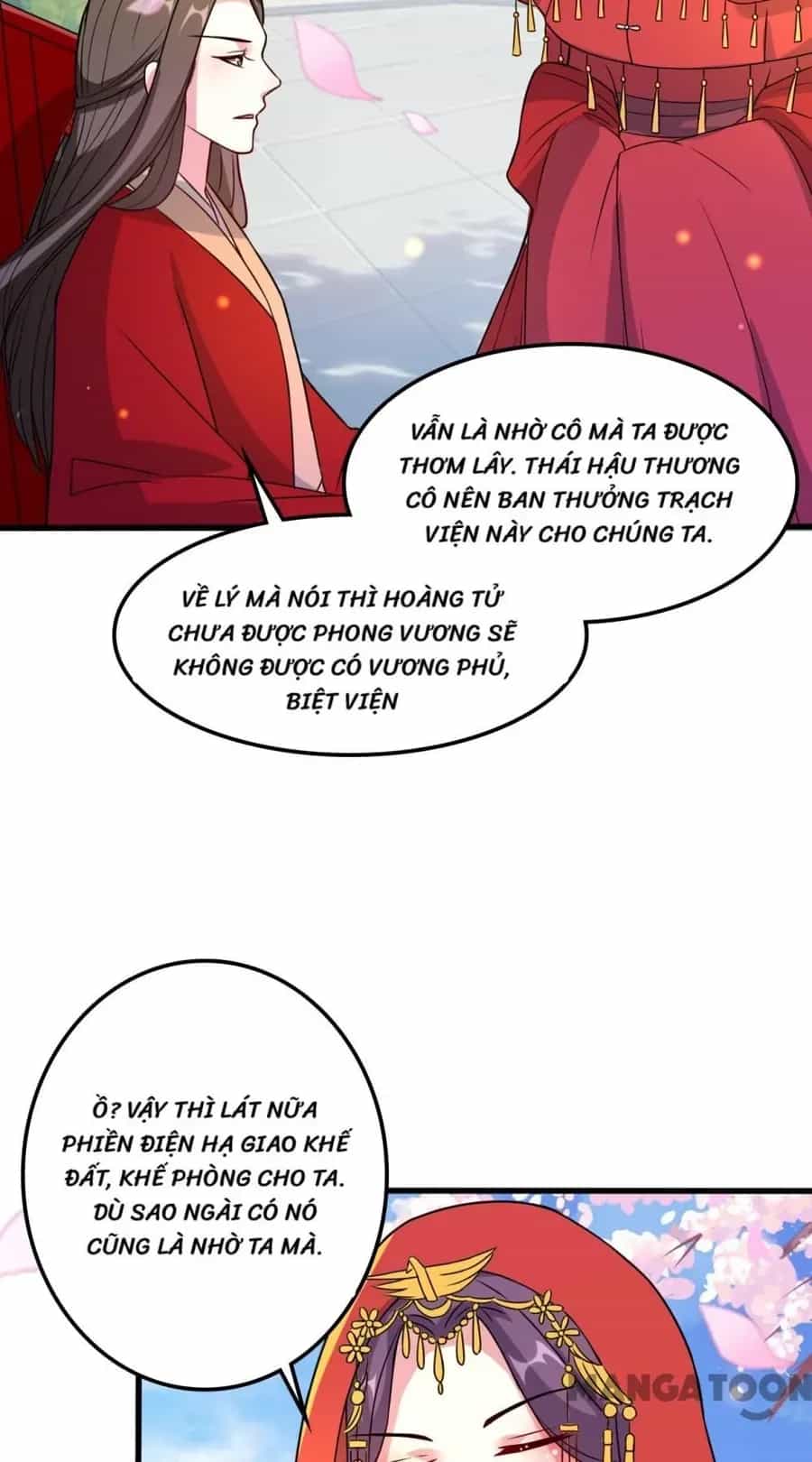 Phúc Hắc Vương Gia Đừng Làm Loạn - Chương 38 - ảnh 26