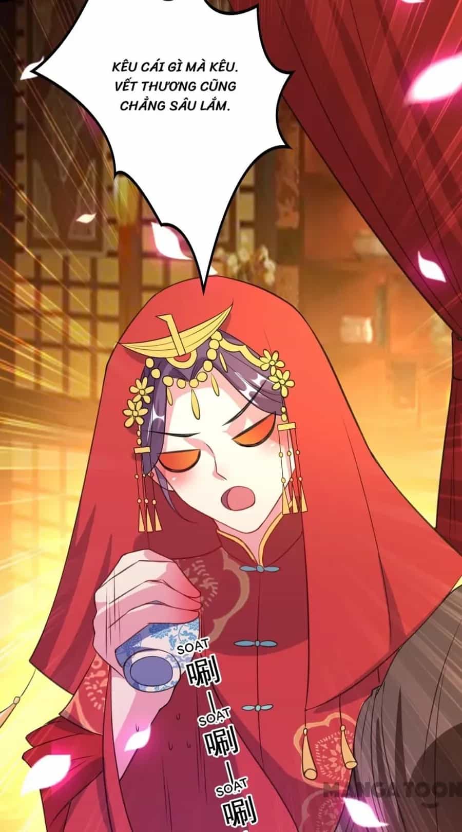 Phúc Hắc Vương Gia Đừng Làm Loạn - Chương 39 - ảnh 26