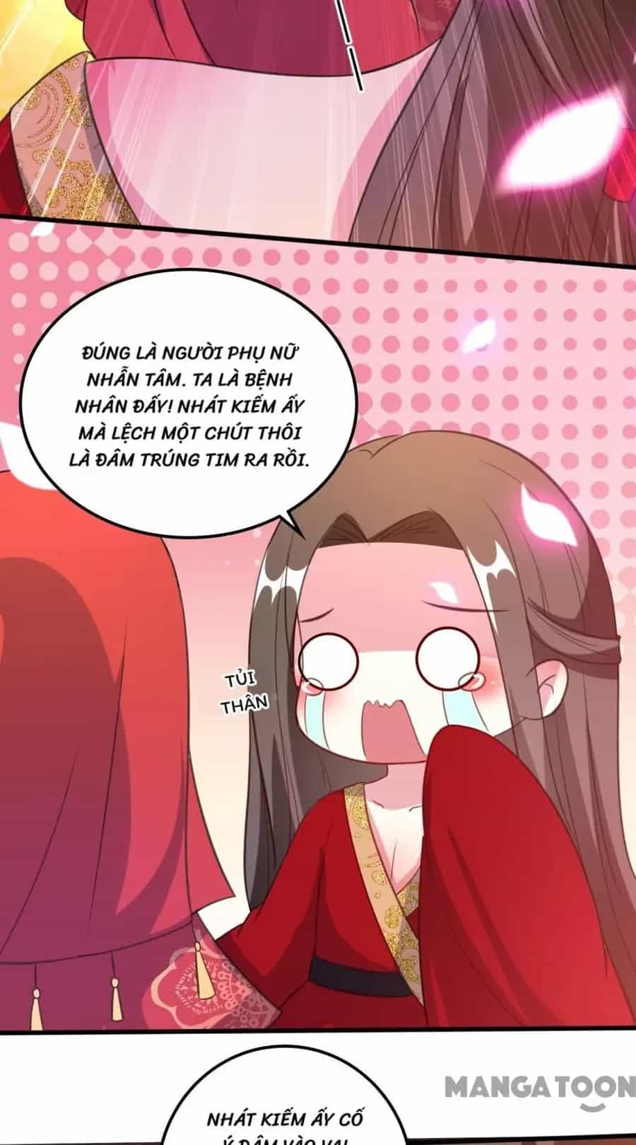 Phúc Hắc Vương Gia Đừng Làm Loạn - Chương 39 - ảnh 27