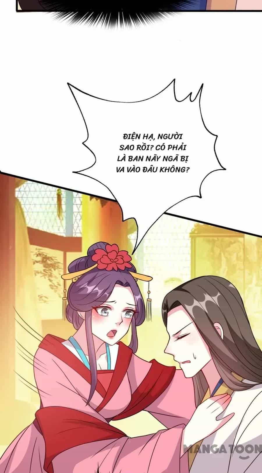 Phúc Hắc Vương Gia Đừng Làm Loạn - Chương 41 - ảnh 29