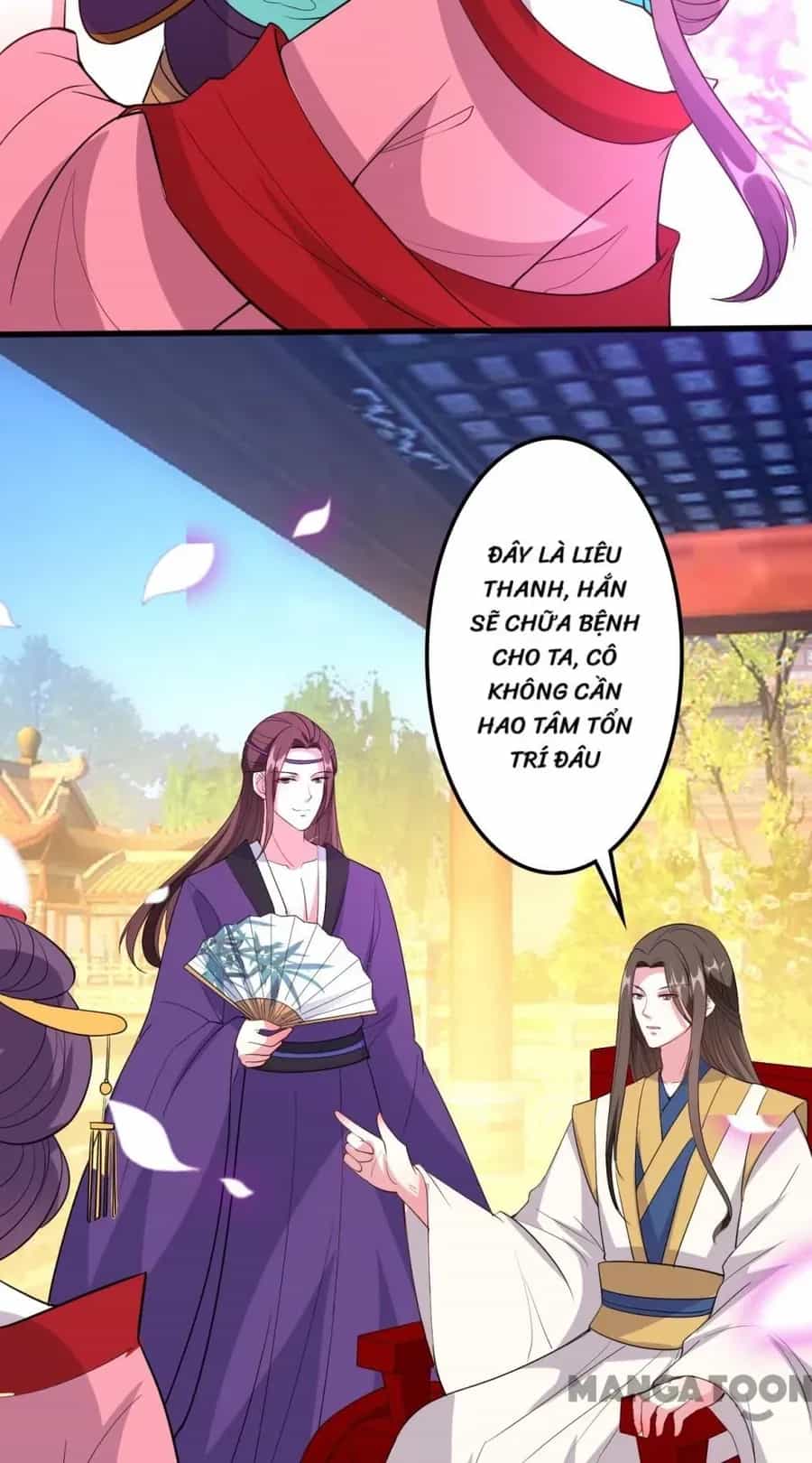 Phúc Hắc Vương Gia Đừng Làm Loạn - Chương 42 - ảnh 10