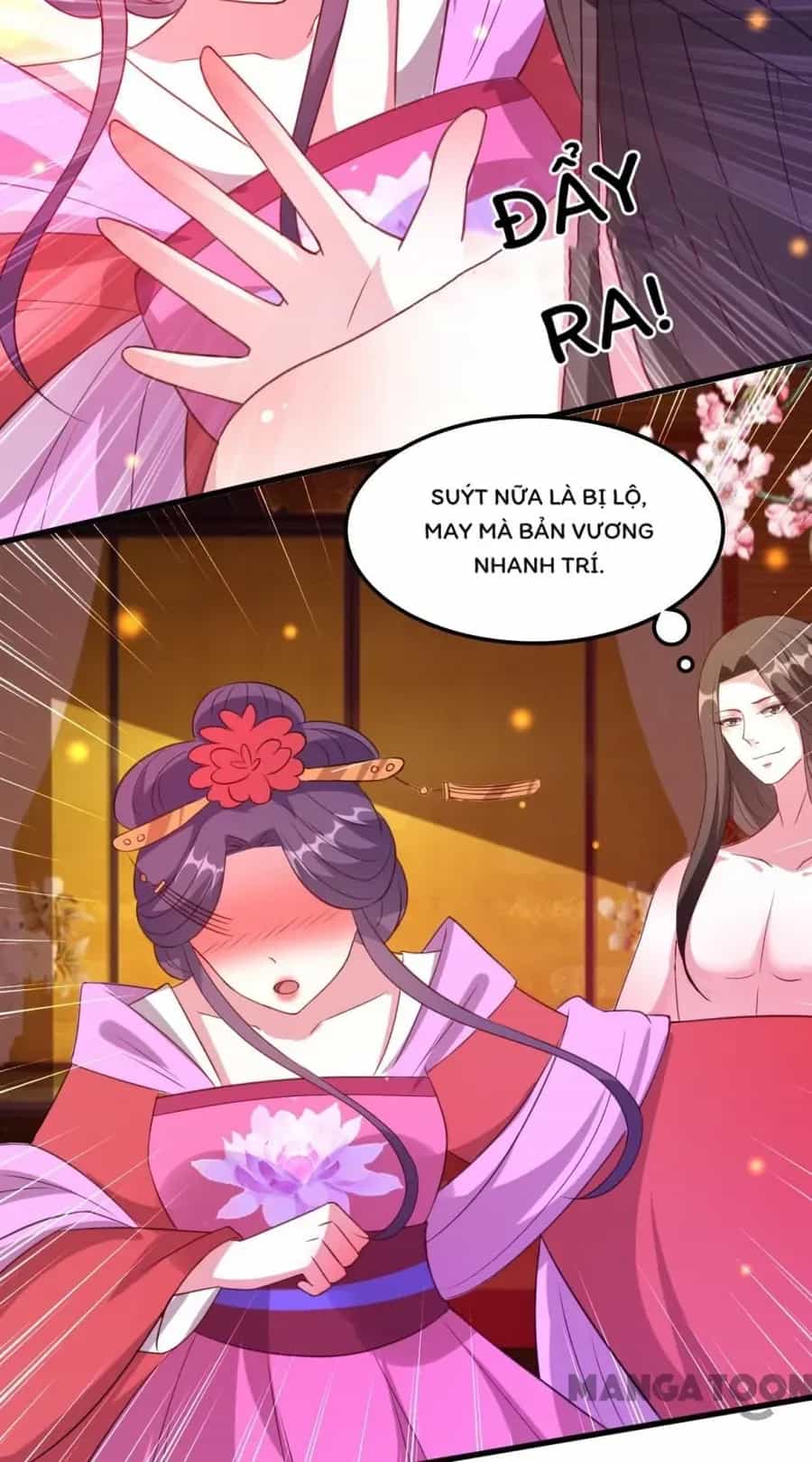Phúc Hắc Vương Gia Đừng Làm Loạn - Chương 46 - ảnh 28