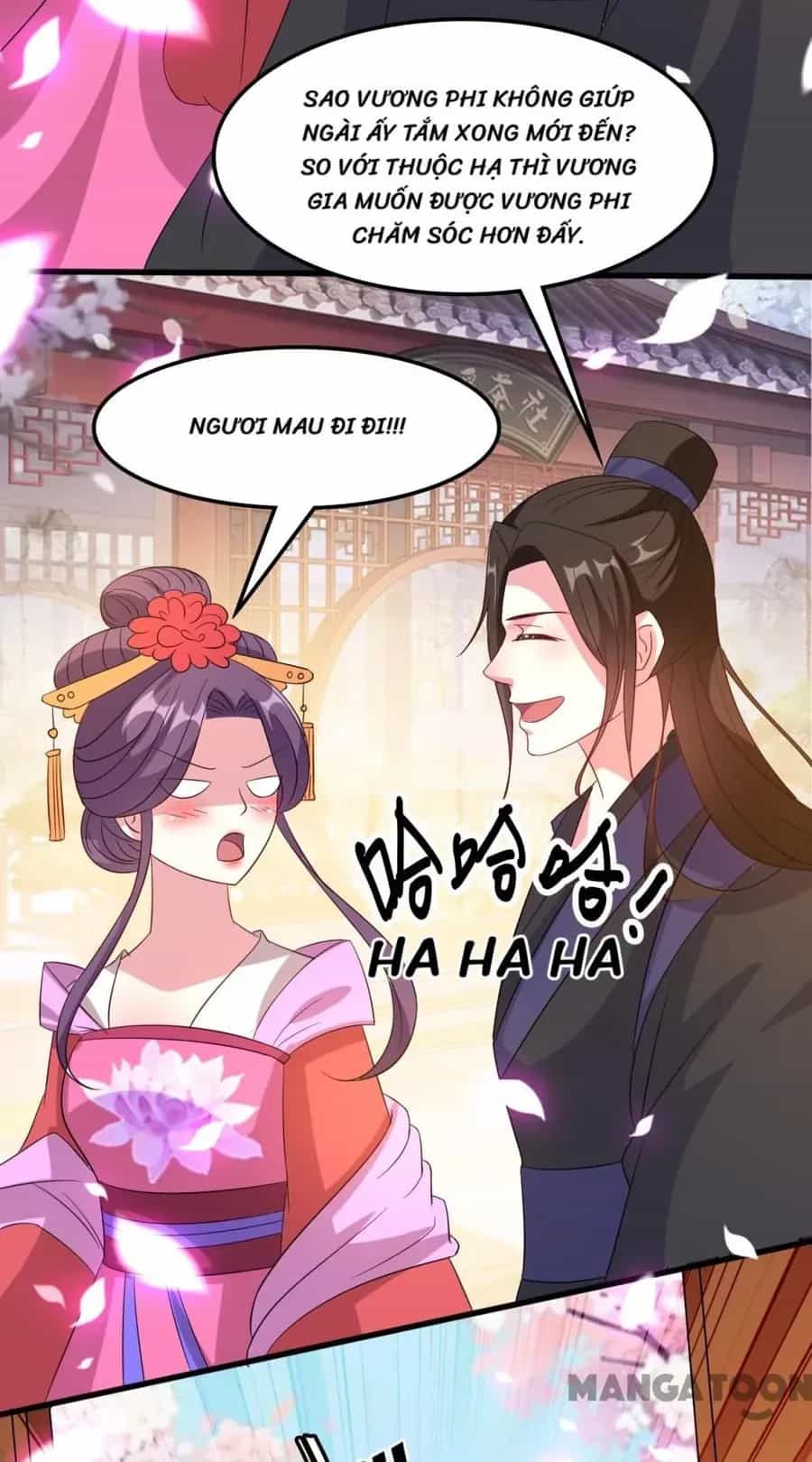 Phúc Hắc Vương Gia Đừng Làm Loạn - Chương 46 - ảnh 31