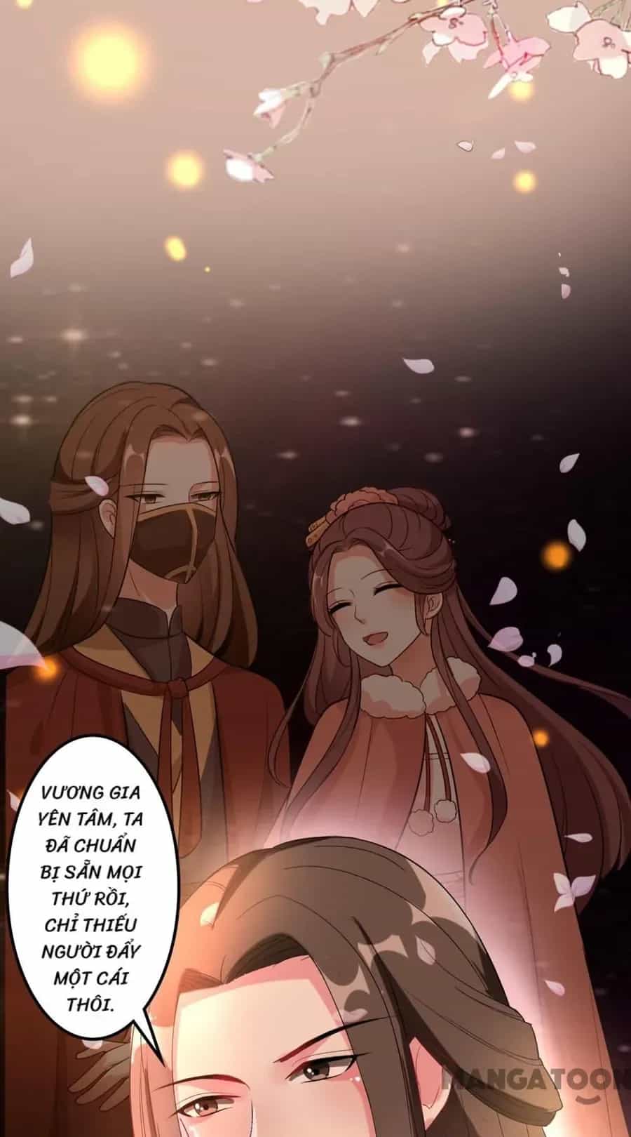 Phúc Hắc Vương Gia Đừng Làm Loạn - Chương 49 - ảnh 20