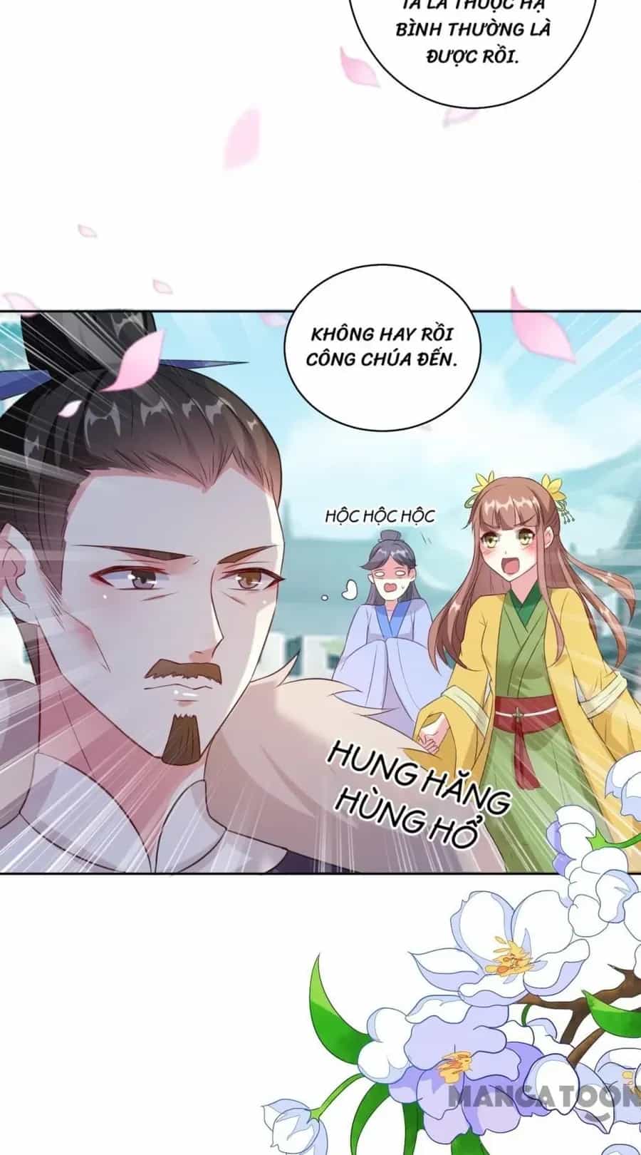 Phúc Hắc Vương Gia Đừng Làm Loạn - Chương 51 - ảnh 16