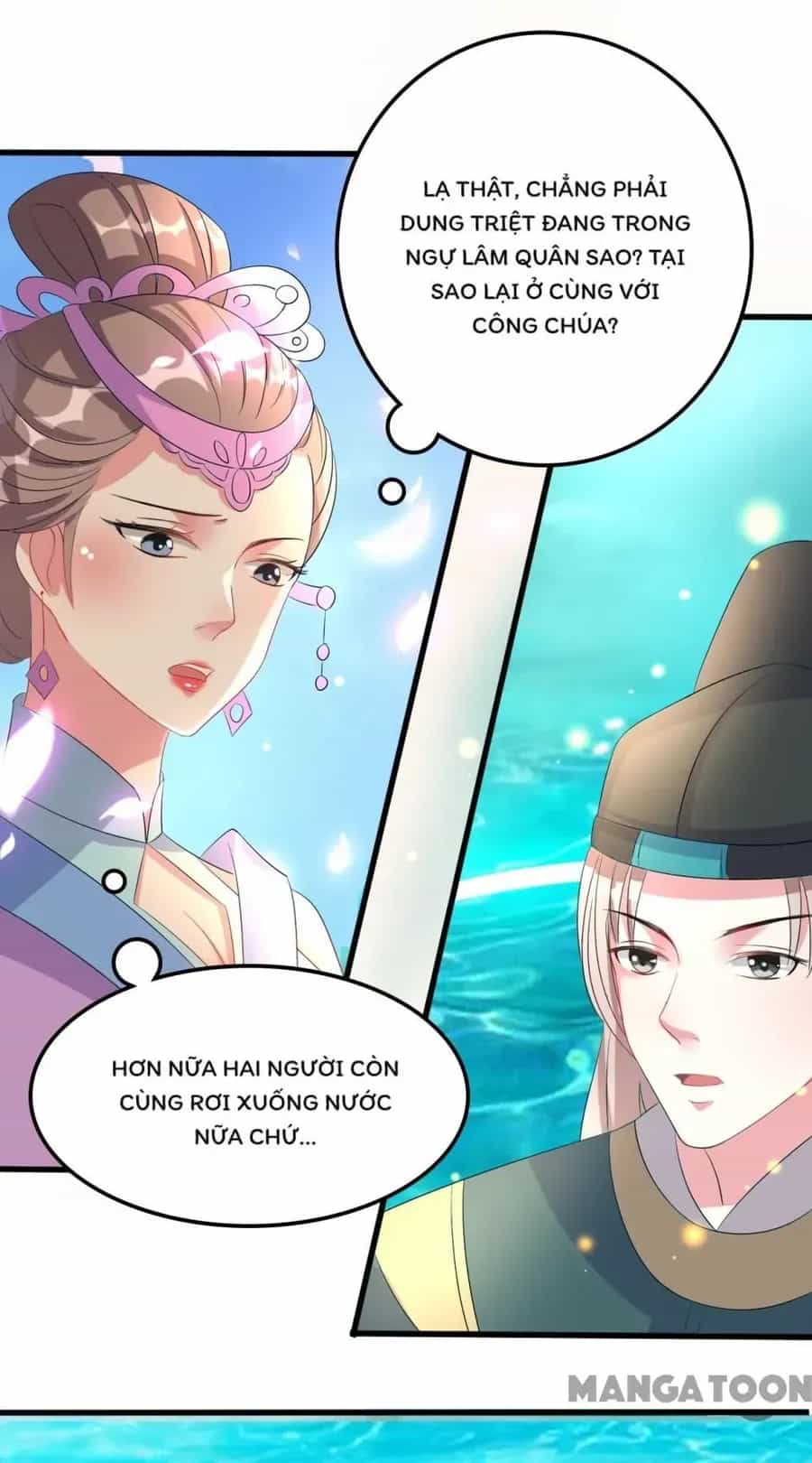Phúc Hắc Vương Gia Đừng Làm Loạn - Chương 52 - ảnh 27