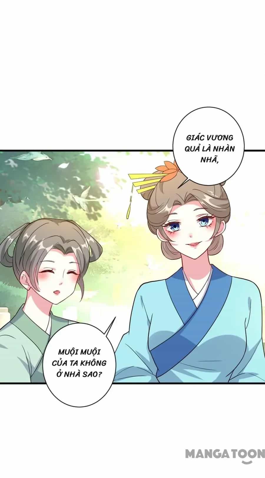 Phúc Hắc Vương Gia Đừng Làm Loạn - Chương 56 - ảnh 6