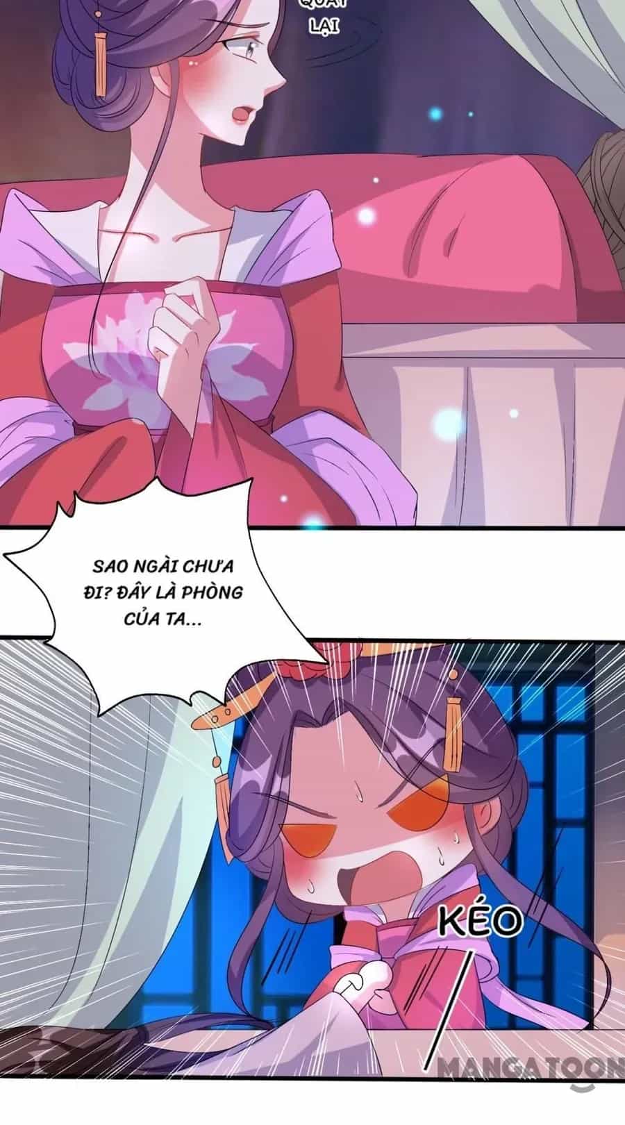Phúc Hắc Vương Gia Đừng Làm Loạn - Chương 57 - ảnh 22