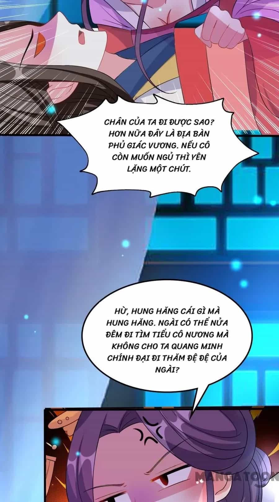 Phúc Hắc Vương Gia Đừng Làm Loạn - Chương 57 - ảnh 25