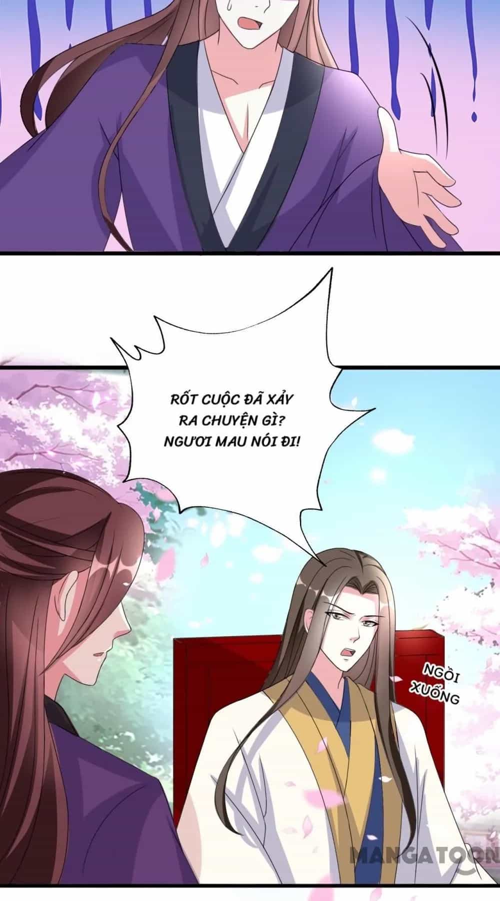 Phúc Hắc Vương Gia Đừng Làm Loạn - Chương 55 - ảnh 29