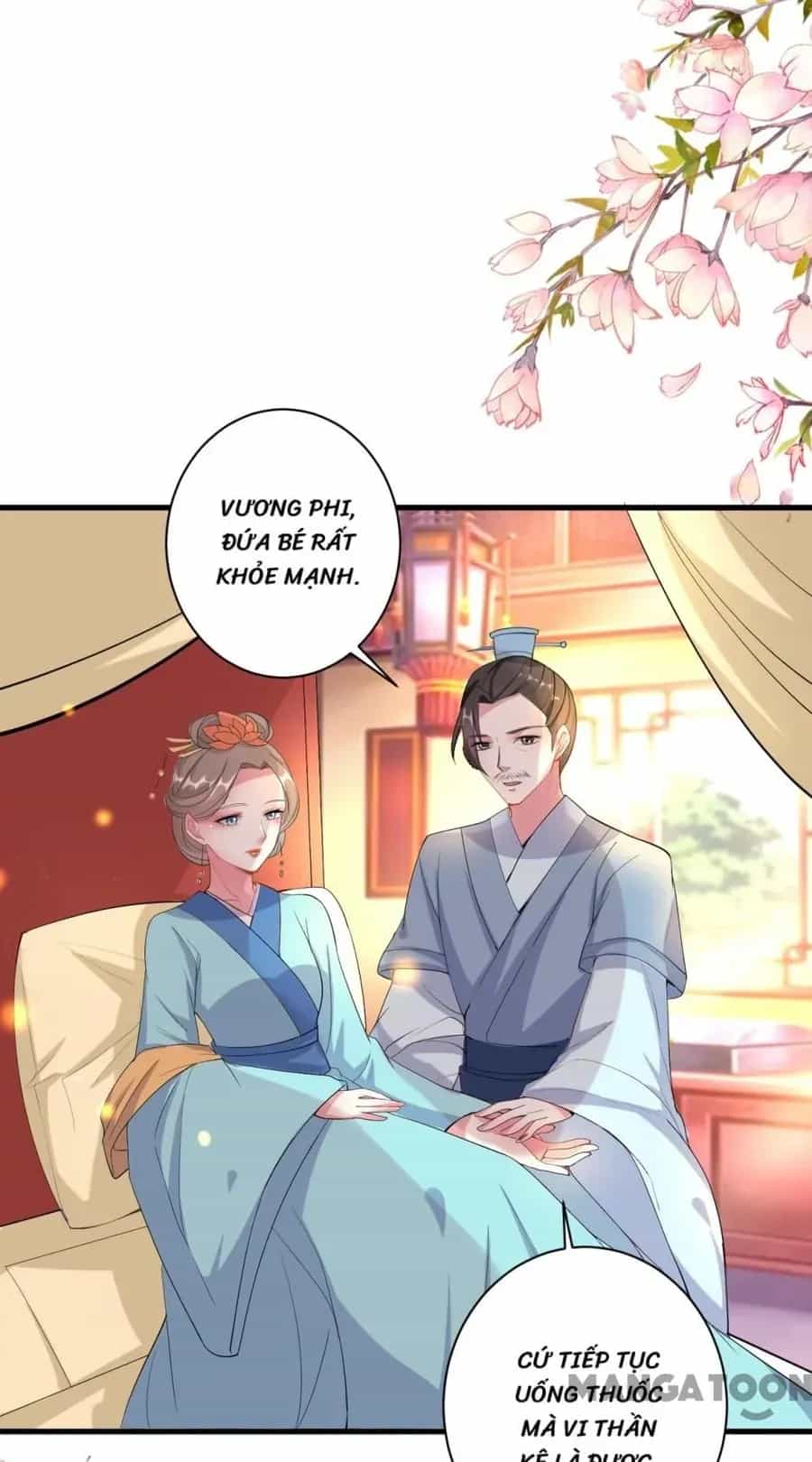 Phúc Hắc Vương Gia Đừng Làm Loạn - Chương 61 - ảnh 11