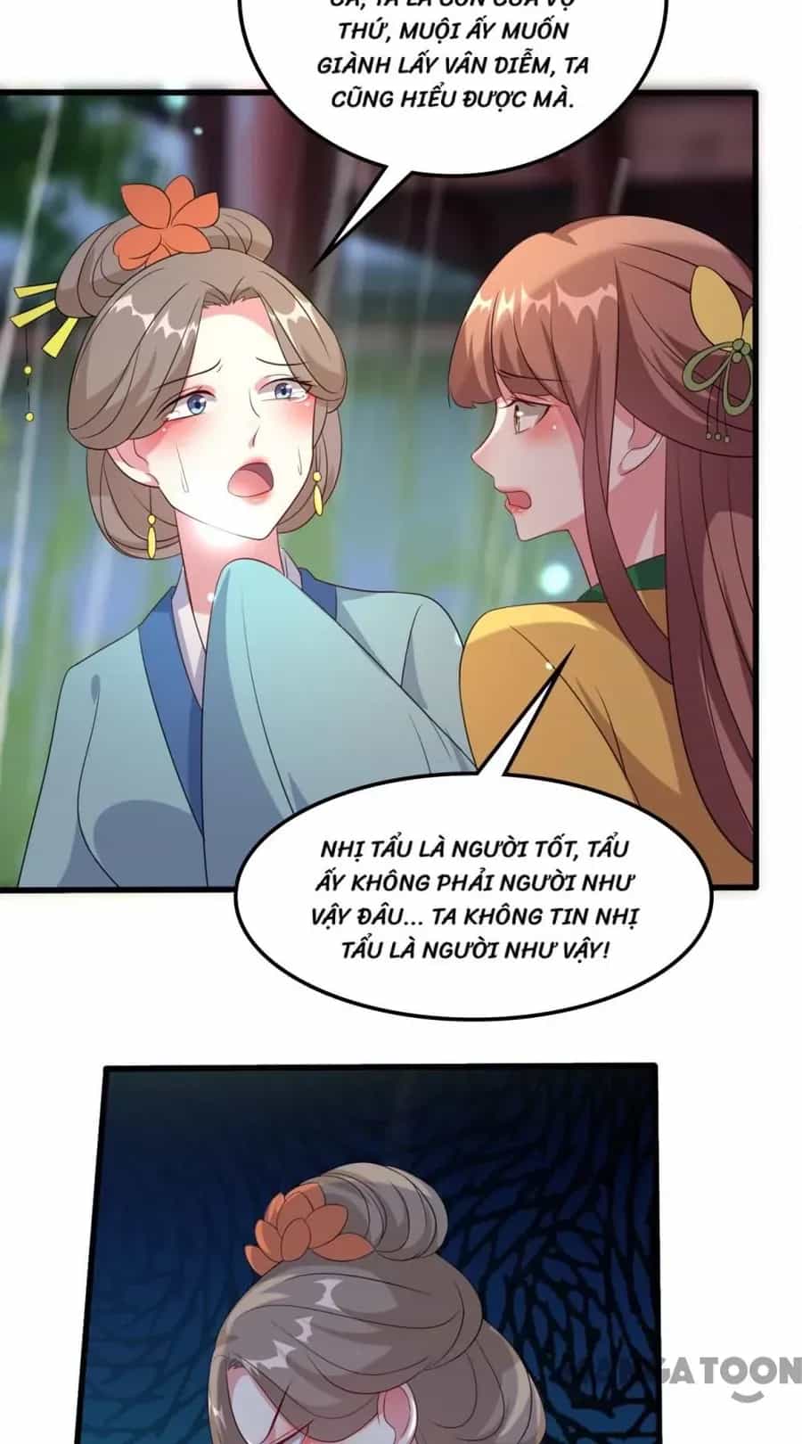 Phúc Hắc Vương Gia Đừng Làm Loạn - Chương 62 - ảnh 27