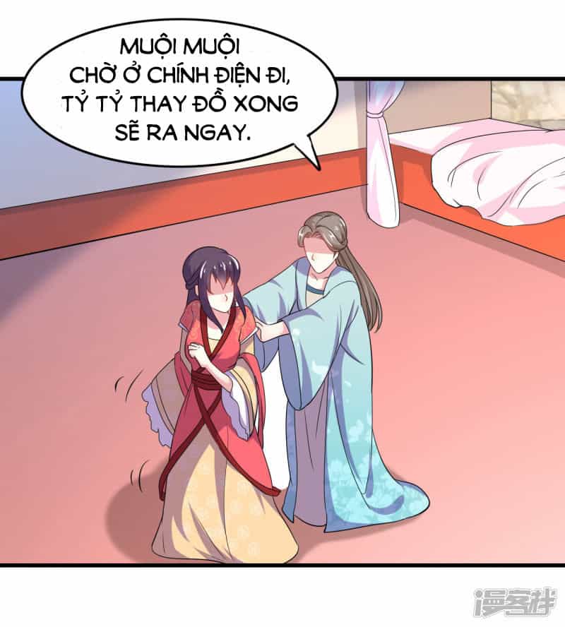 Phúc Hắc Vương Gia Đừng Làm Loạn - Chương 5 - ảnh 22