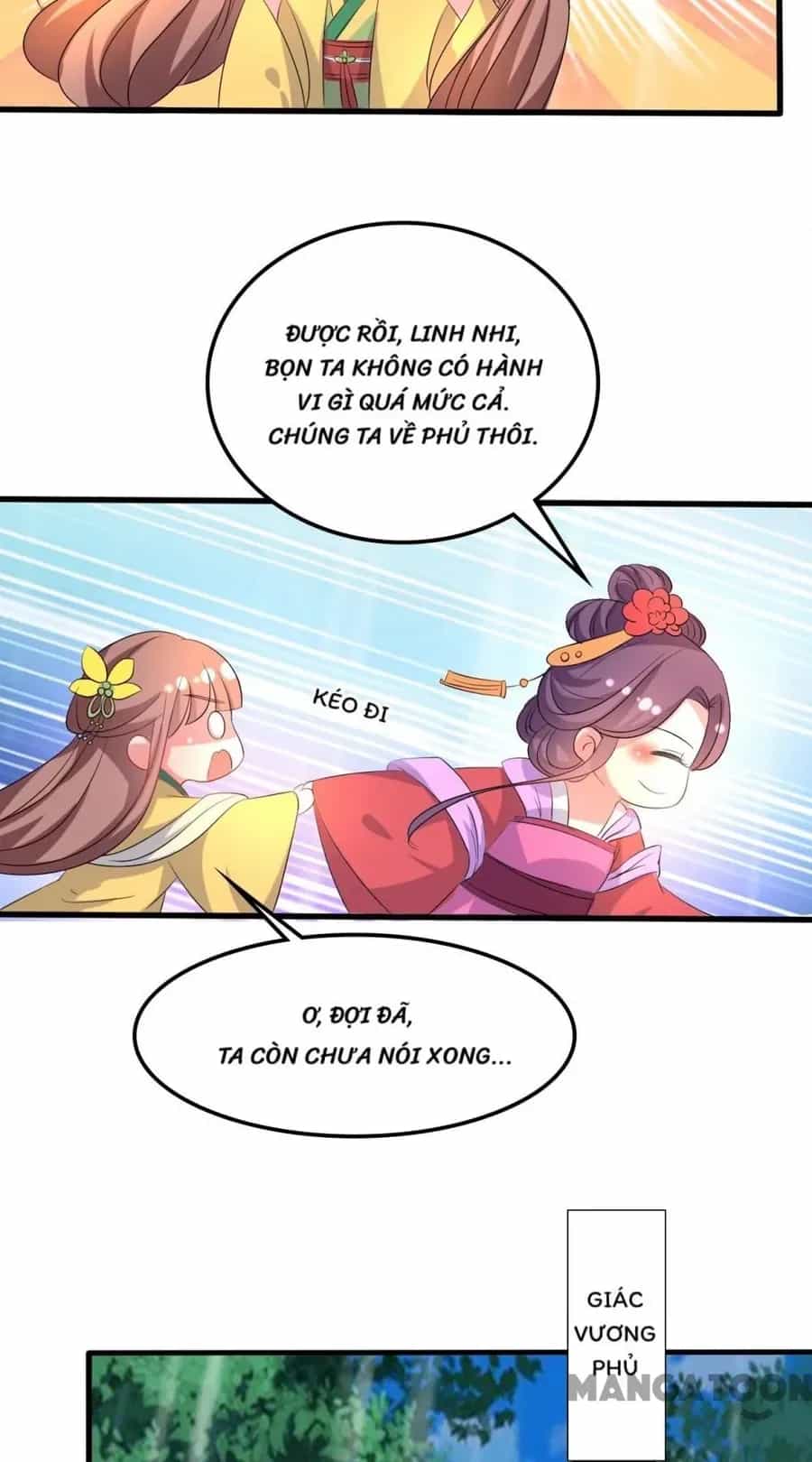 Phúc Hắc Vương Gia Đừng Làm Loạn - Chương 63 - ảnh 8