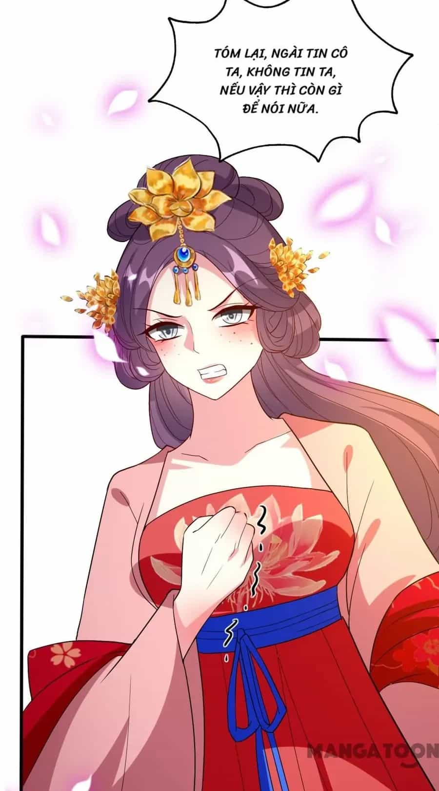 Phúc Hắc Vương Gia Đừng Làm Loạn - Chương 74 - ảnh 34