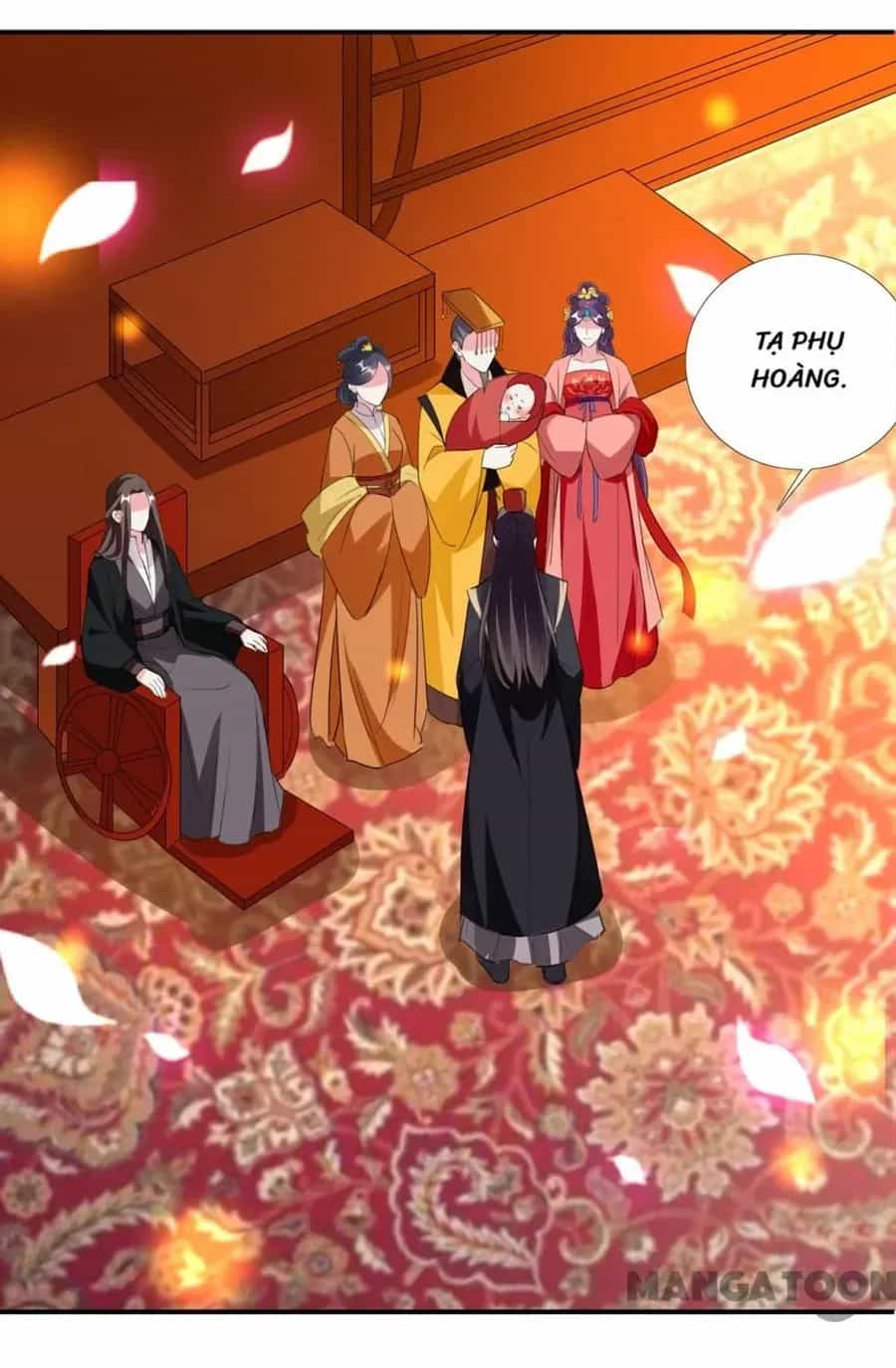 Phúc Hắc Vương Gia Đừng Làm Loạn - Chương 79 - ảnh 13
