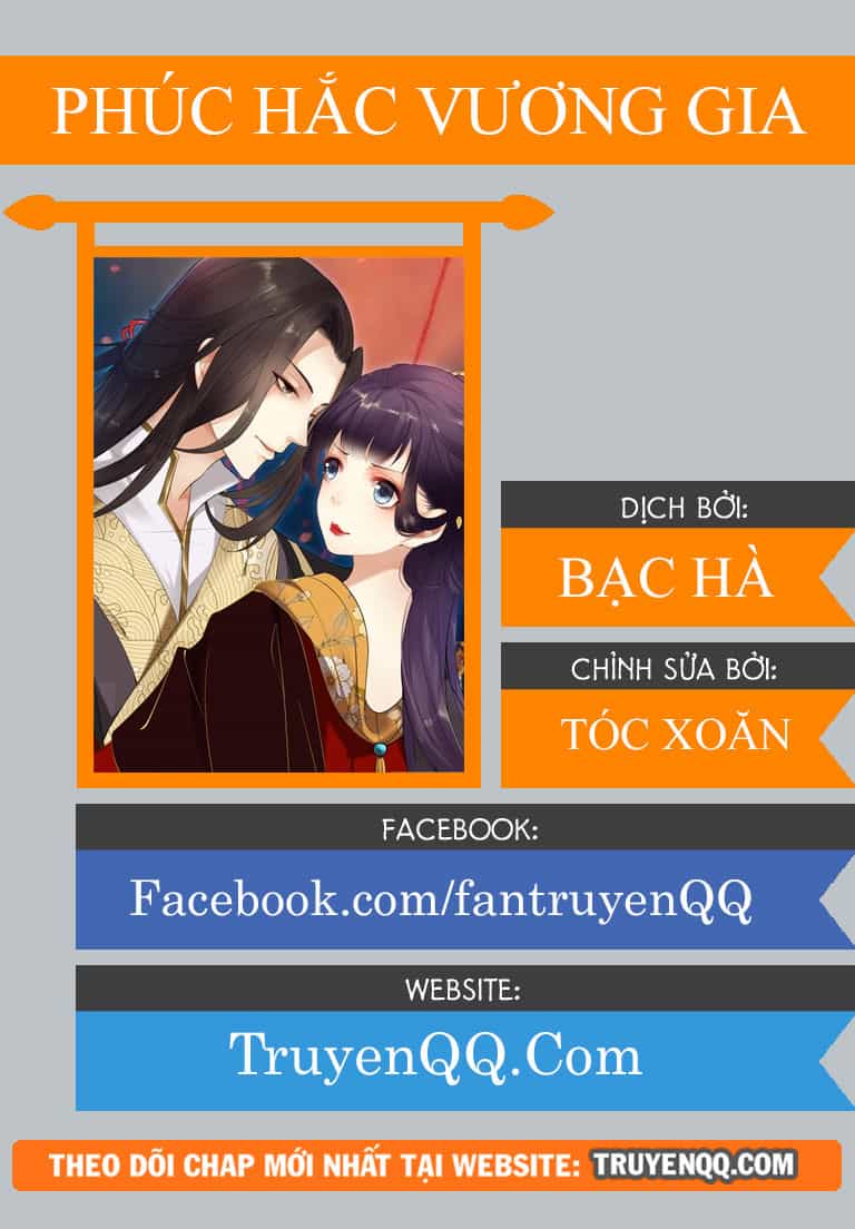 Phúc Hắc Vương Gia Đừng Làm Loạn - Chương 7 - ảnh 33