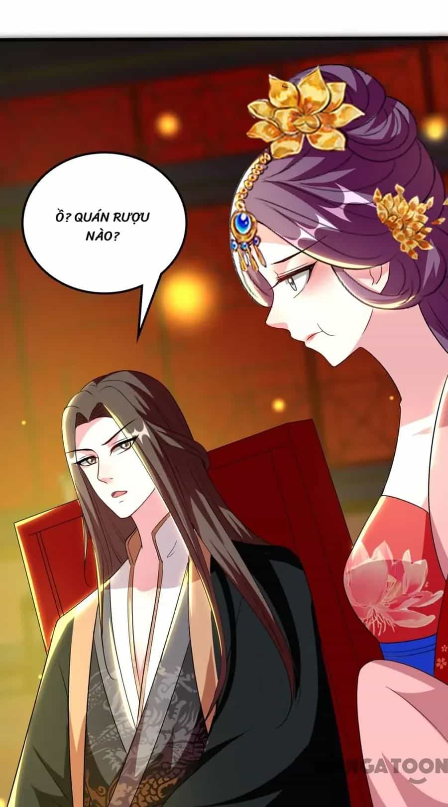Phúc Hắc Vương Gia Đừng Làm Loạn - Chương 89 - ảnh 28