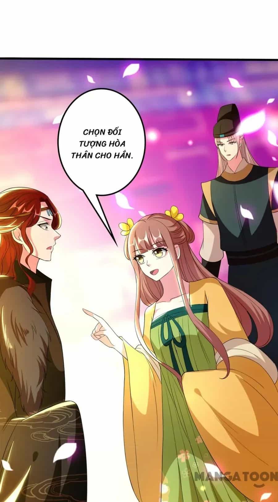 Phúc Hắc Vương Gia Đừng Làm Loạn - Chương 91 - ảnh 42