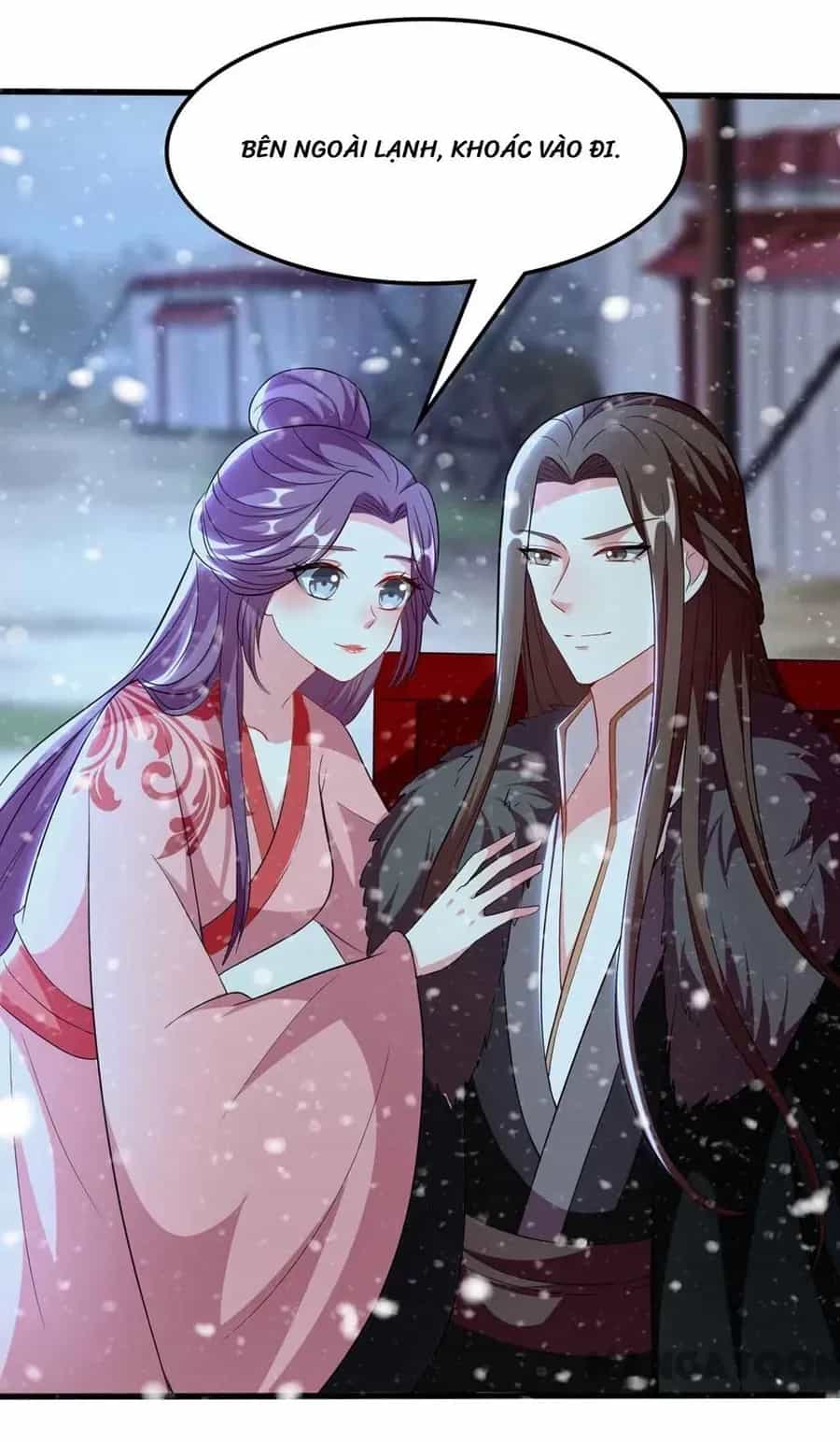 Phúc Hắc Vương Gia Đừng Làm Loạn - Chương 106 - ảnh 24