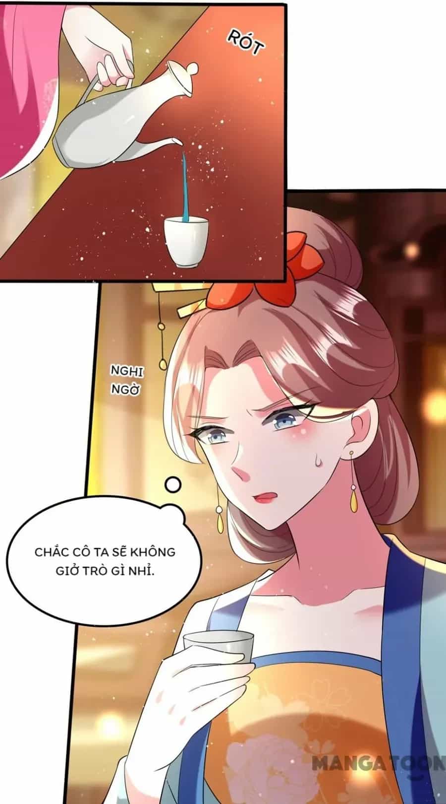 Phúc Hắc Vương Gia Đừng Làm Loạn - Chương 110 - ảnh 52