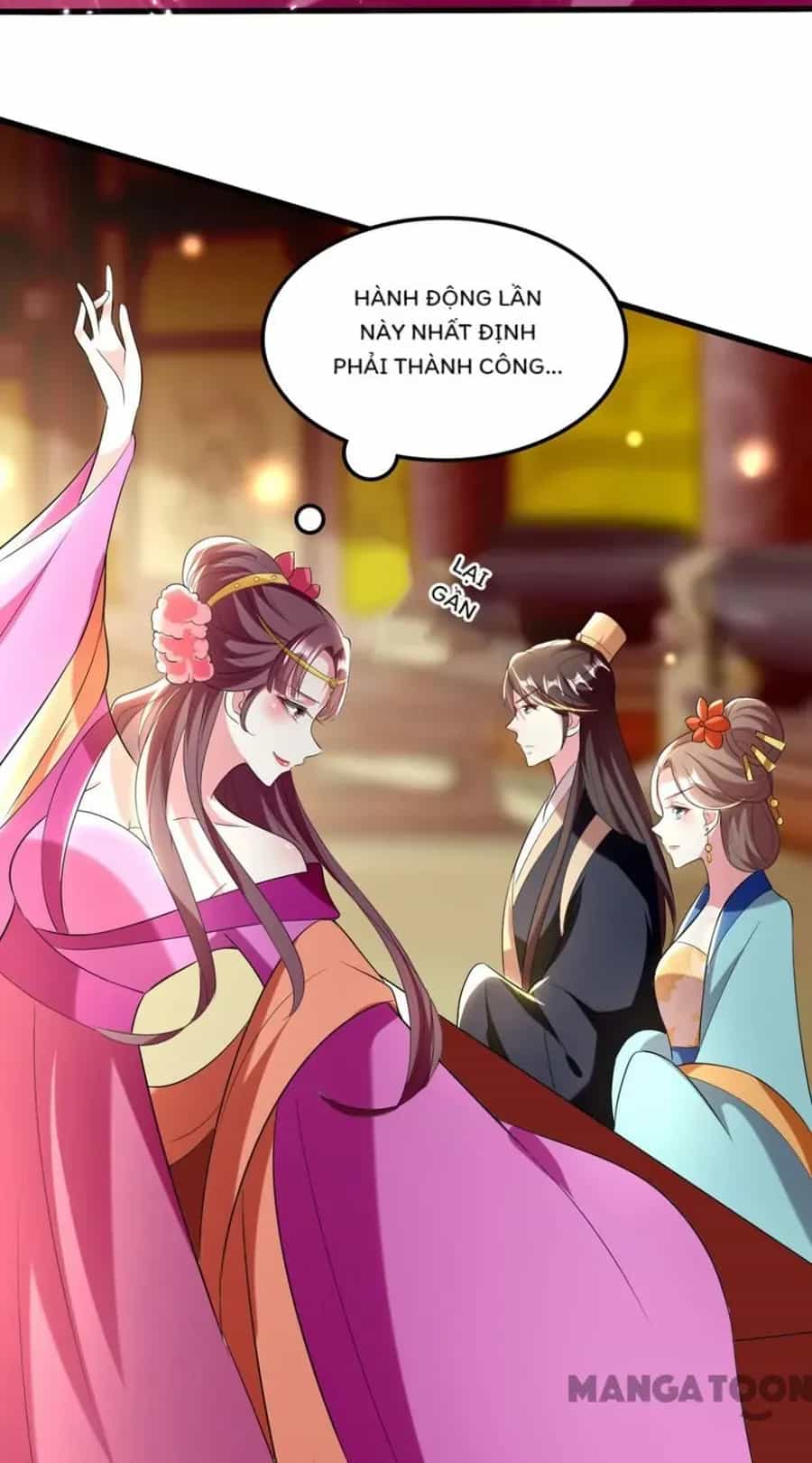 Phúc Hắc Vương Gia Đừng Làm Loạn - Chương 111 - ảnh 19