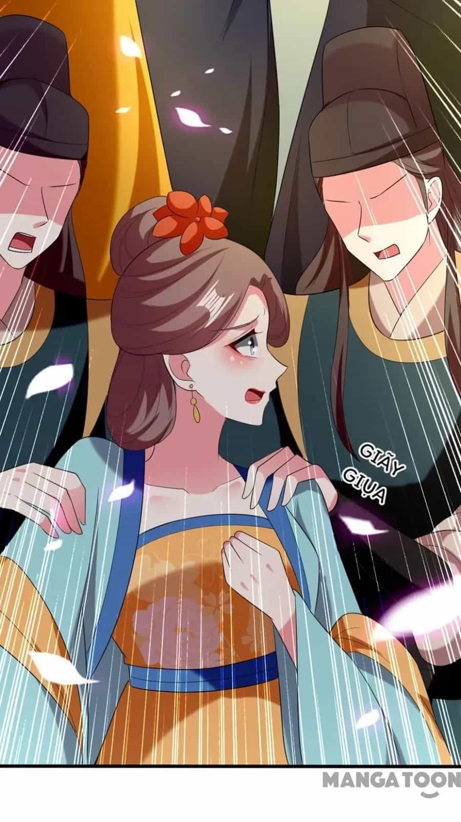 Phúc Hắc Vương Gia Đừng Làm Loạn - Chương 112 - ảnh 46