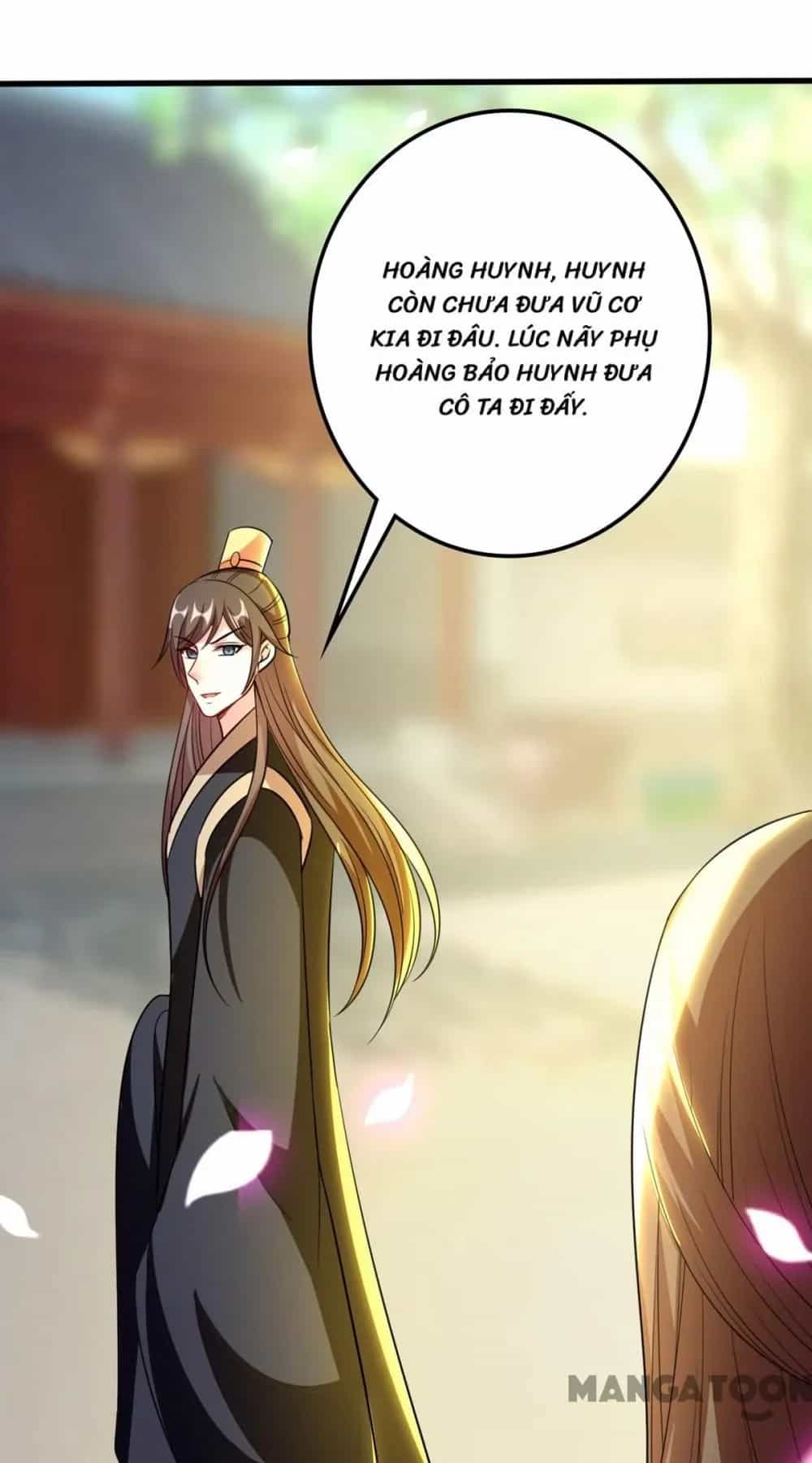 Phúc Hắc Vương Gia Đừng Làm Loạn - Chương 96 - ảnh 43