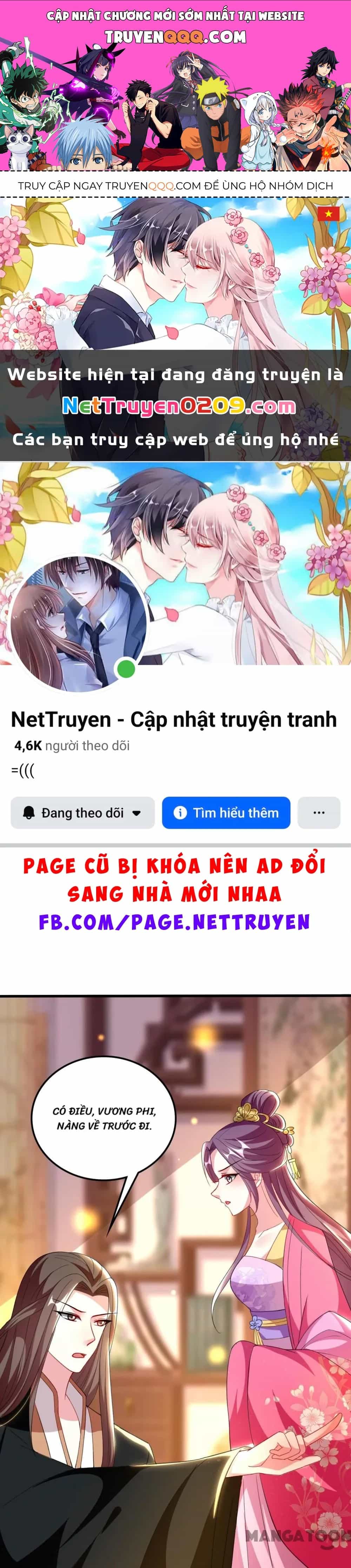 Phúc Hắc Vương Gia Đừng Làm Loạn - Chương 98 - ảnh 1