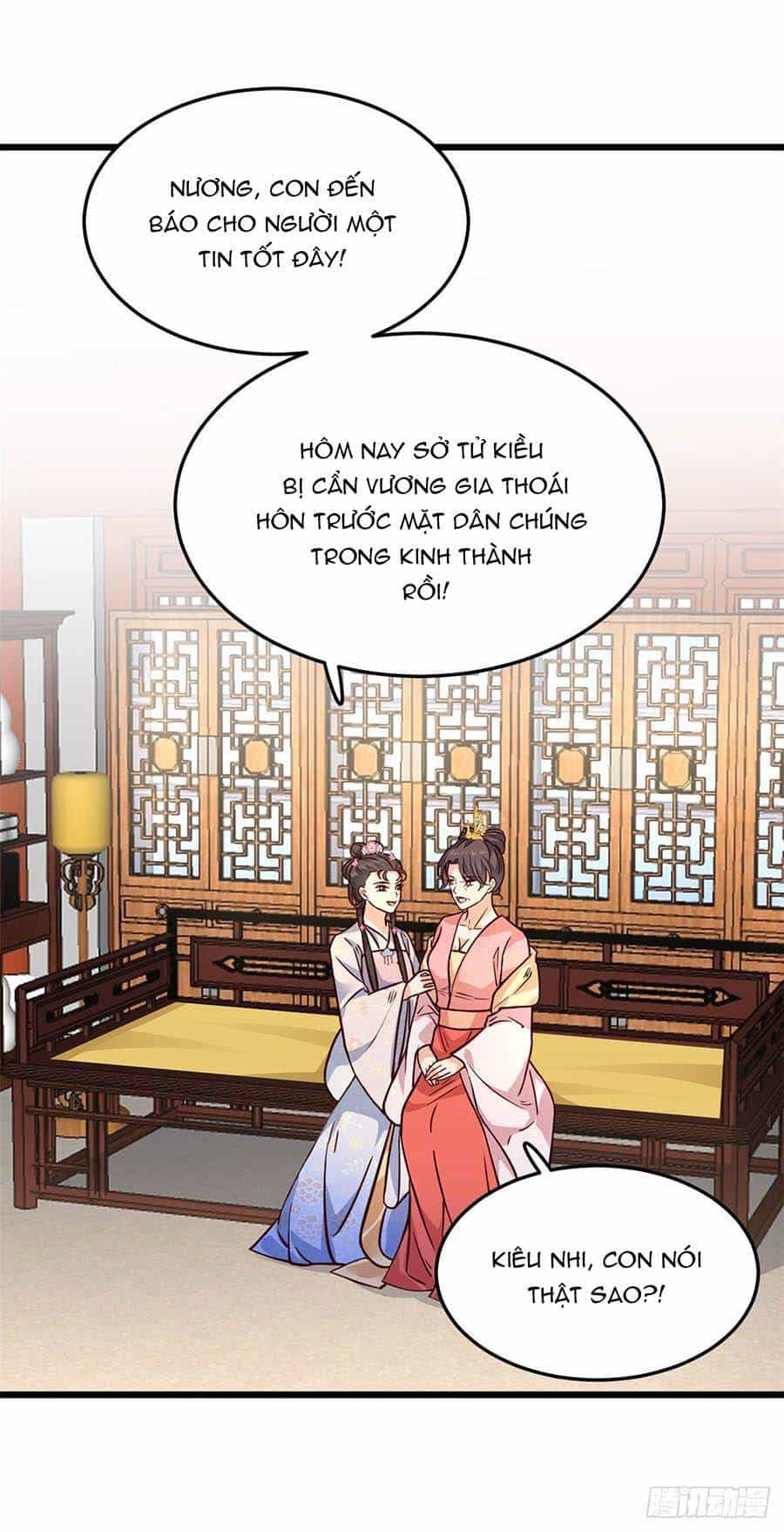 Phúc Hắc Vương Gia: Thê Tử Không Dễ Trêu - Chương 11 - ảnh 10