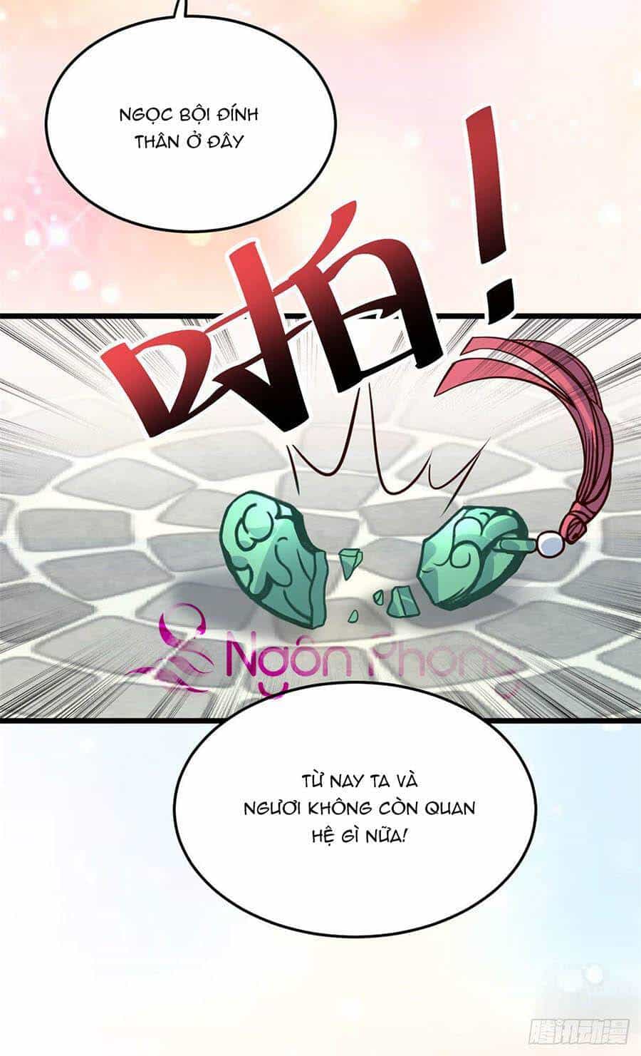 Phúc Hắc Vương Gia: Thê Tử Không Dễ Trêu - Chương 12 - ảnh 24