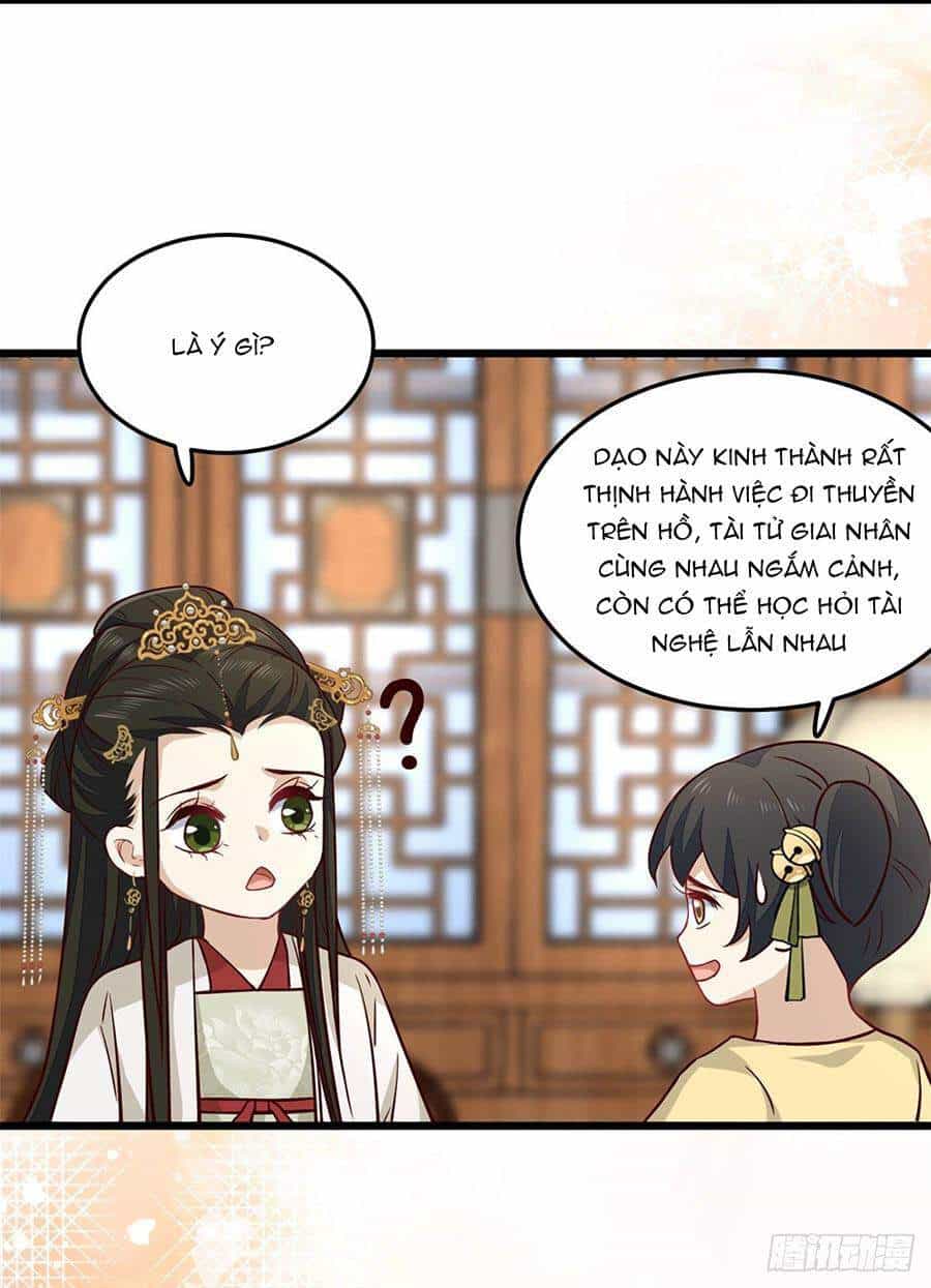 Phúc Hắc Vương Gia: Thê Tử Không Dễ Trêu - Chương 18 - ảnh 22