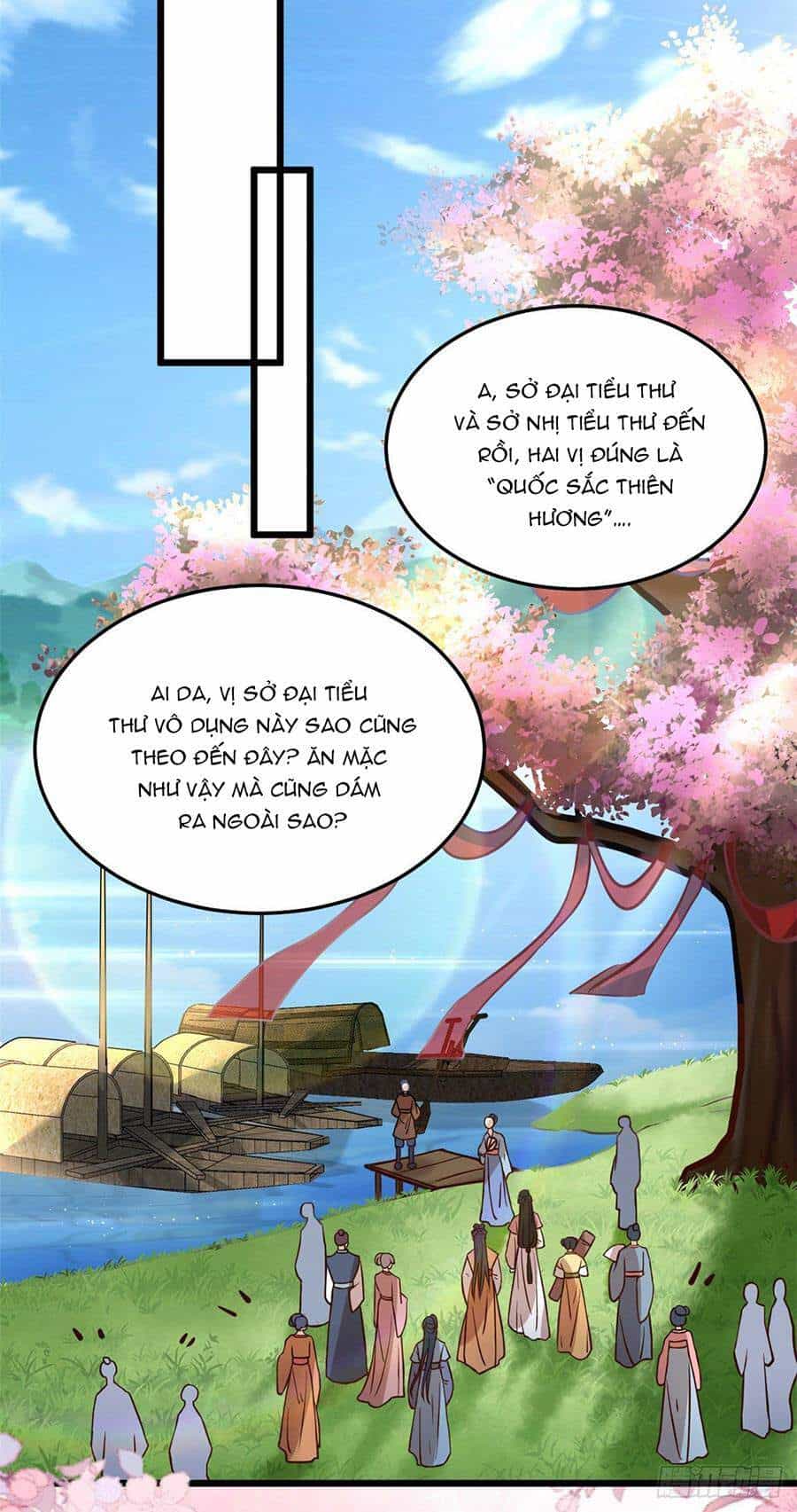 Phúc Hắc Vương Gia: Thê Tử Không Dễ Trêu - Chương 20 - ảnh 25
