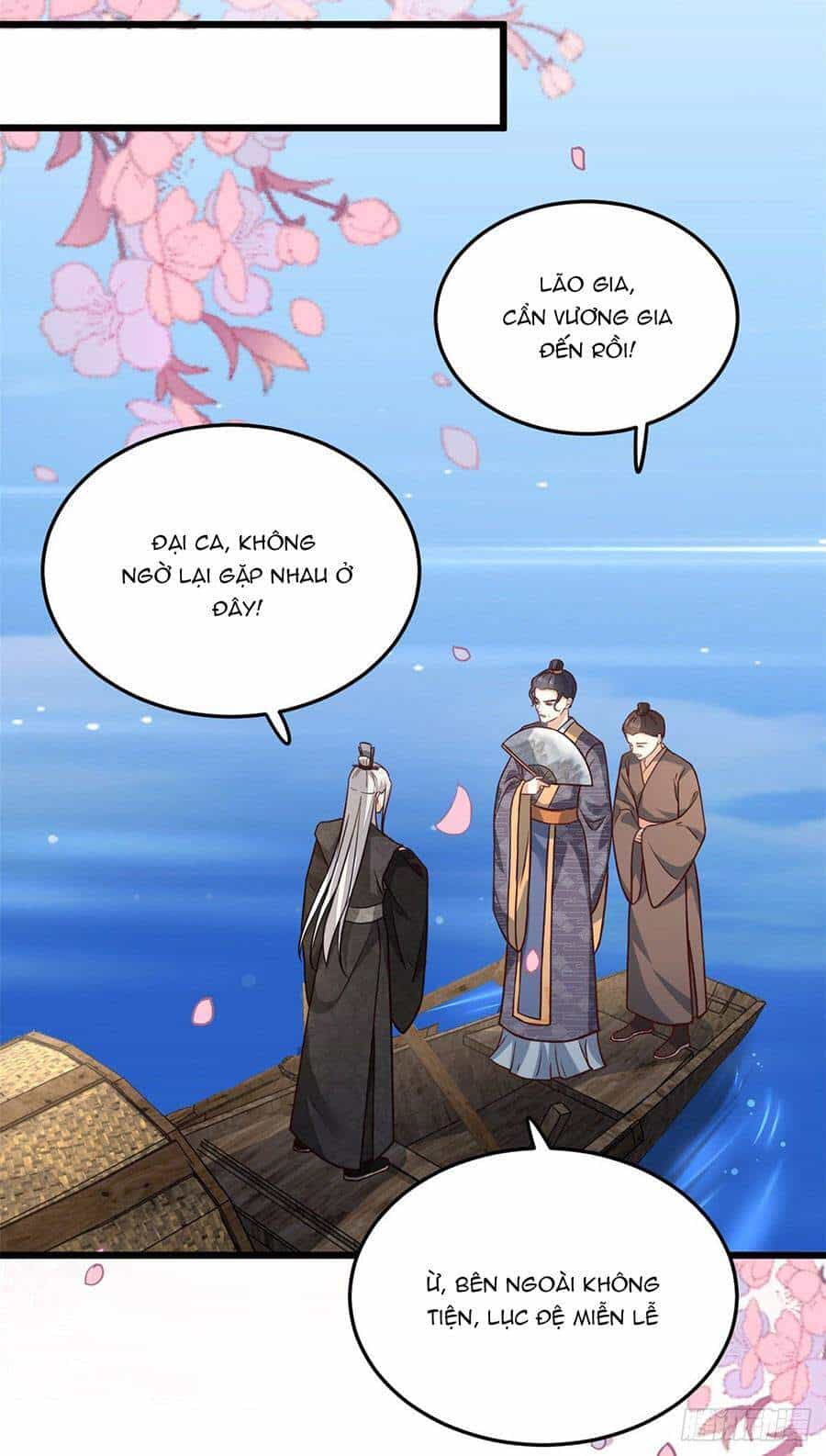 Phúc Hắc Vương Gia: Thê Tử Không Dễ Trêu - Chương 21 - ảnh 5